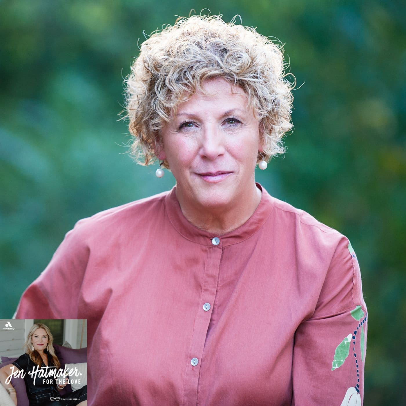 For The Love With Jen Hatmaker Podcast cover art