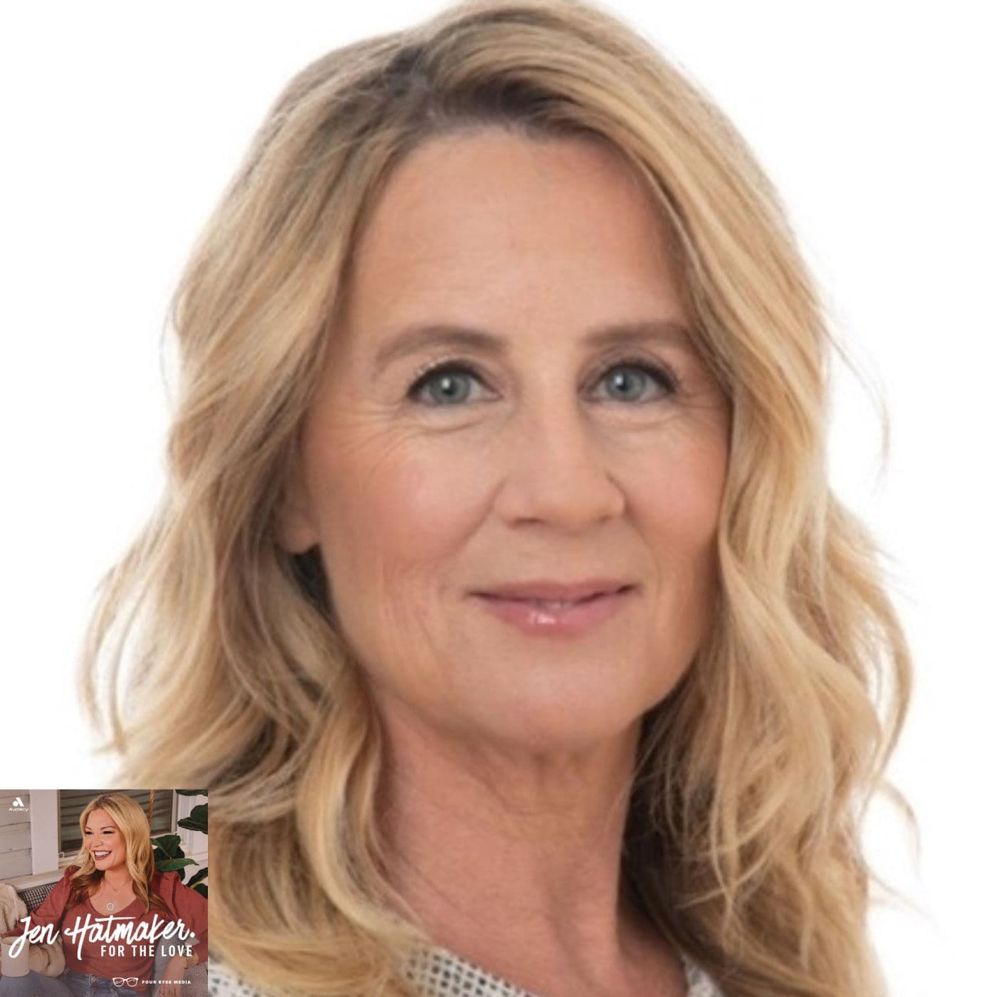 For The Love With Jen Hatmaker Podcast cover art