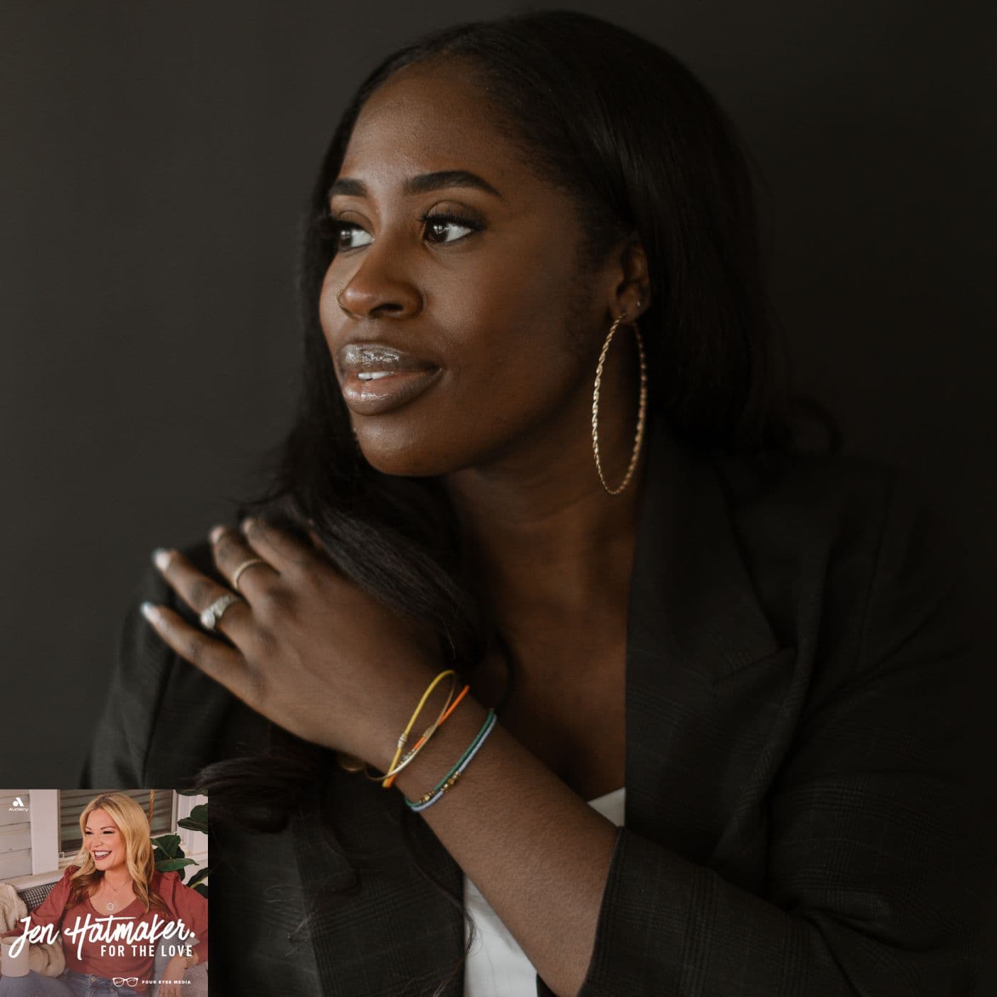 For The Love With Jen Hatmaker Podcast cover art