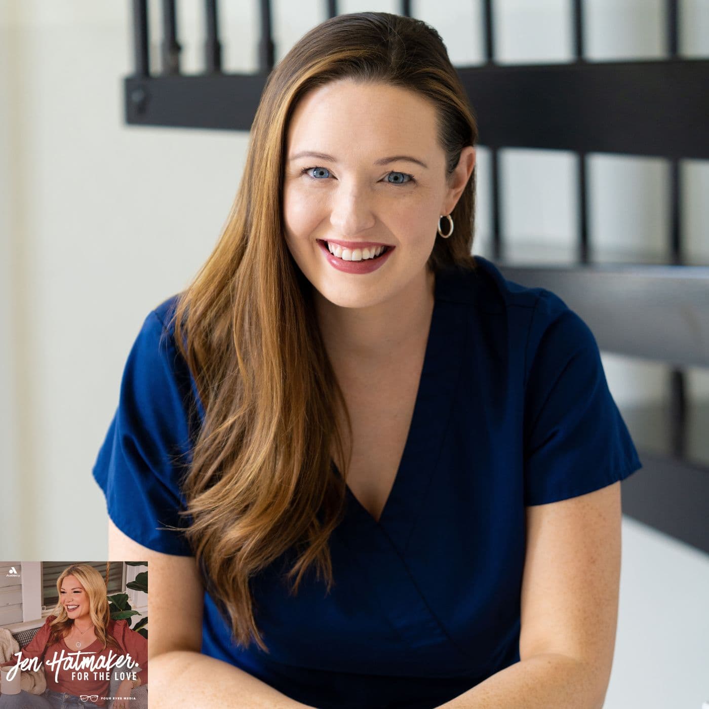 For The Love With Jen Hatmaker Podcast cover art