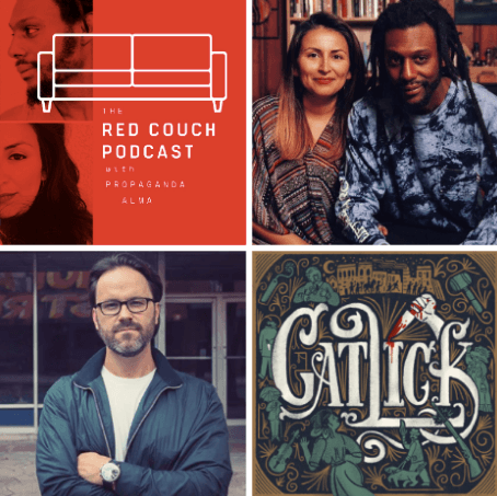 For The Love With Jen Hatmaker Podcast cover art