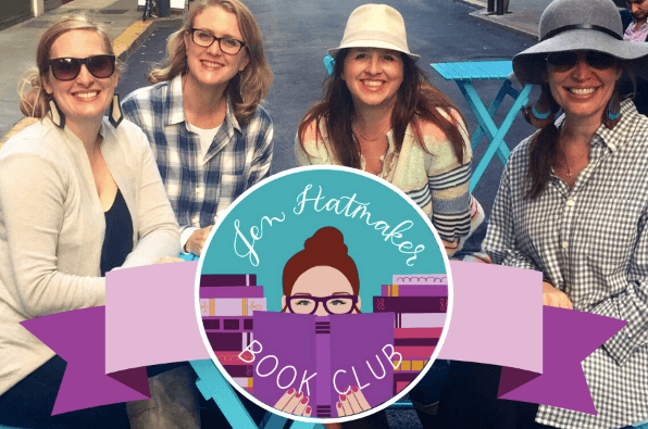 For The Love With Jen Hatmaker Podcast cover art
