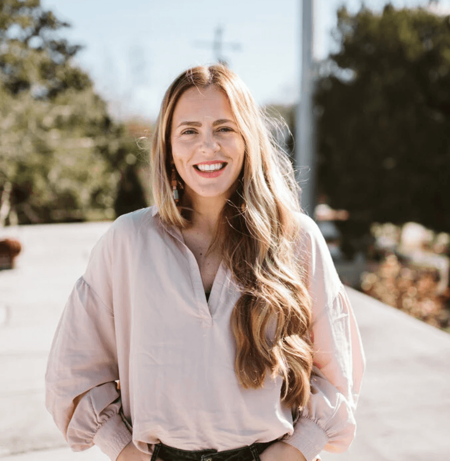 For The Love With Jen Hatmaker Podcast cover art