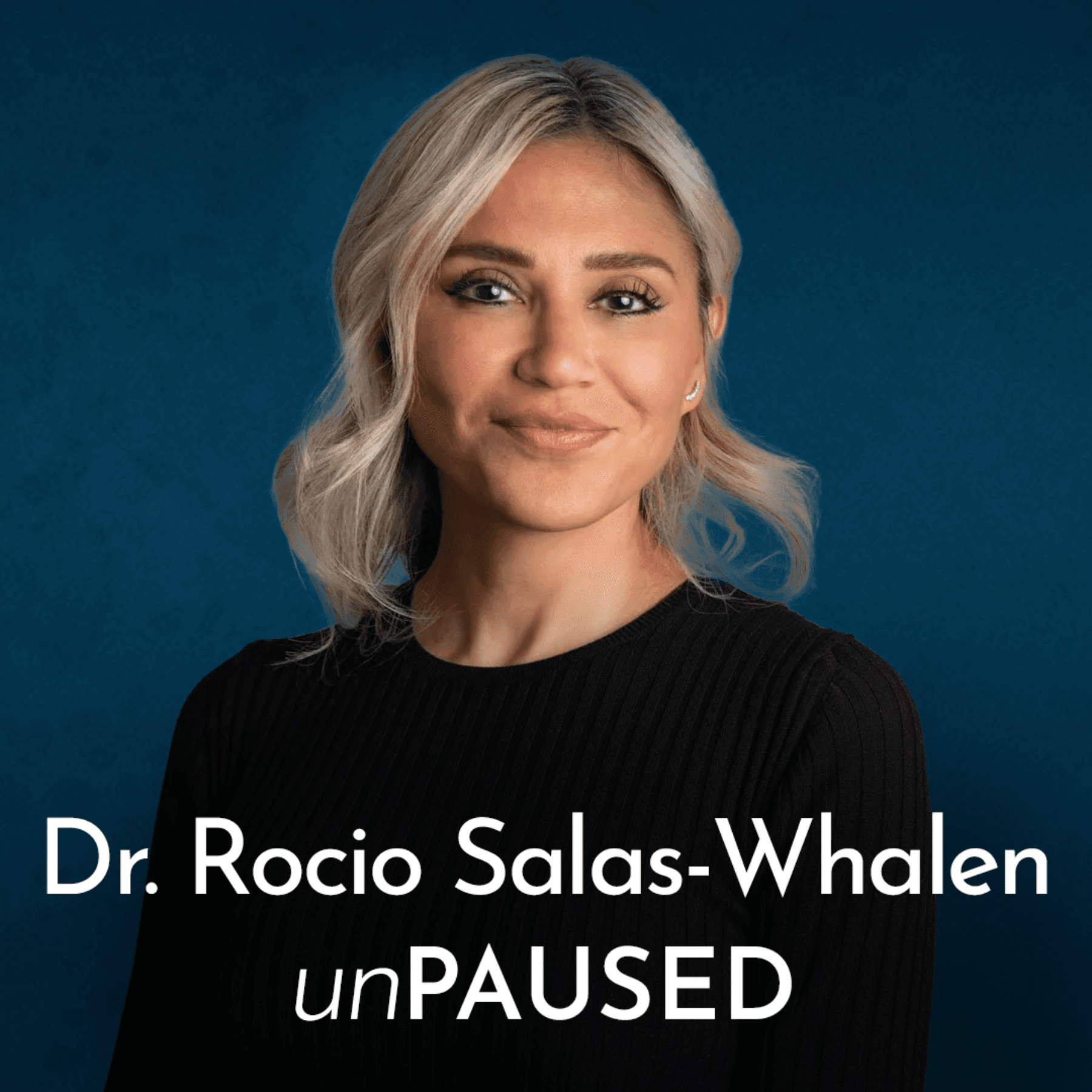 unPAUSED with Dr. Mary Claire Haver podcast cover art