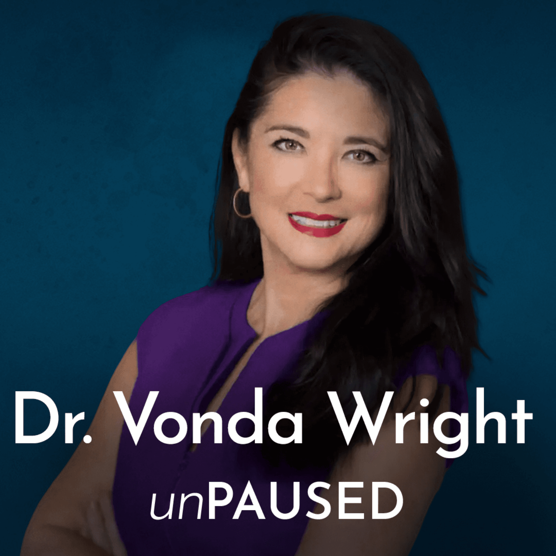 unPAUSED with Dr. Mary Claire Haver podcast cover art