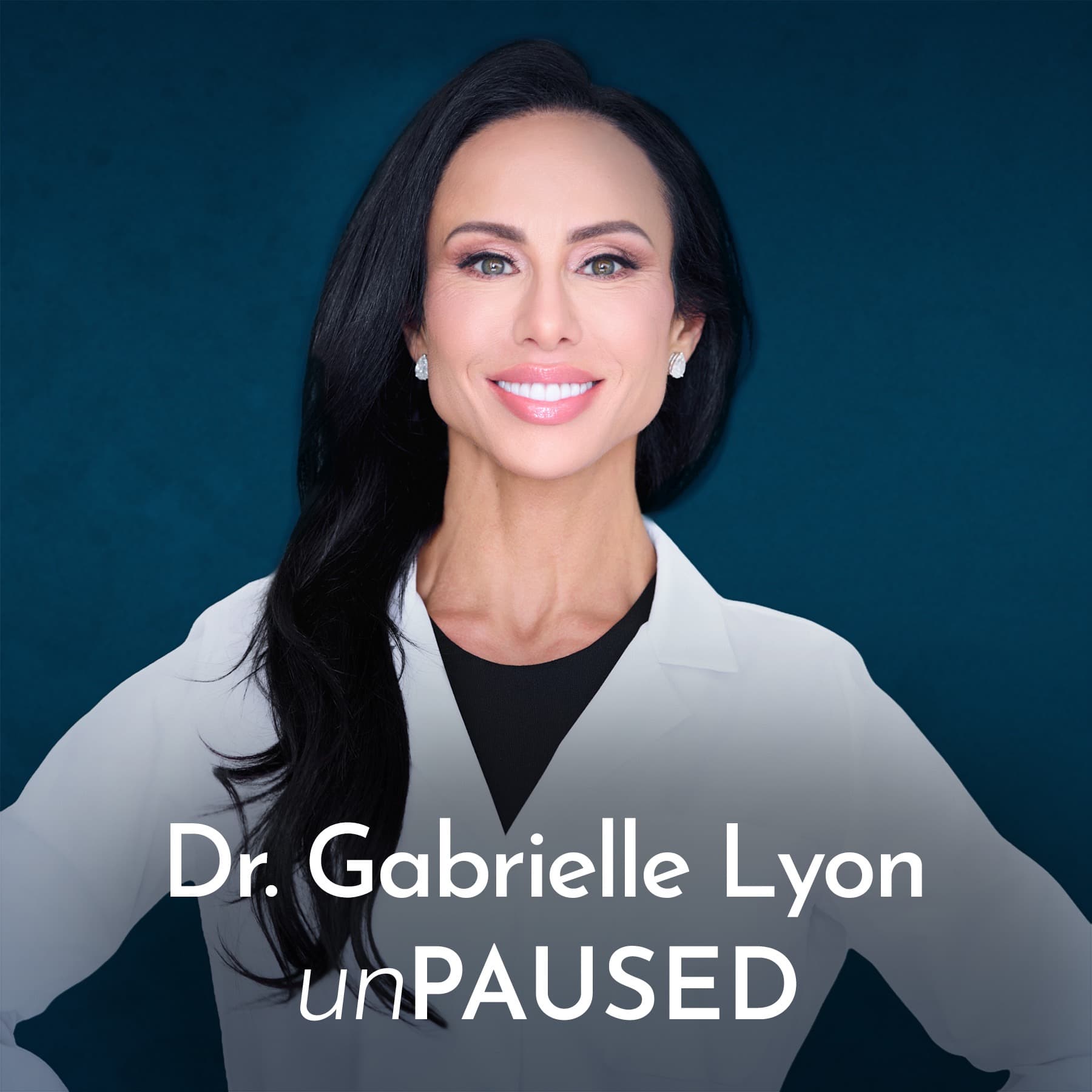 unPAUSED with Dr. Mary Claire Haver podcast cover art