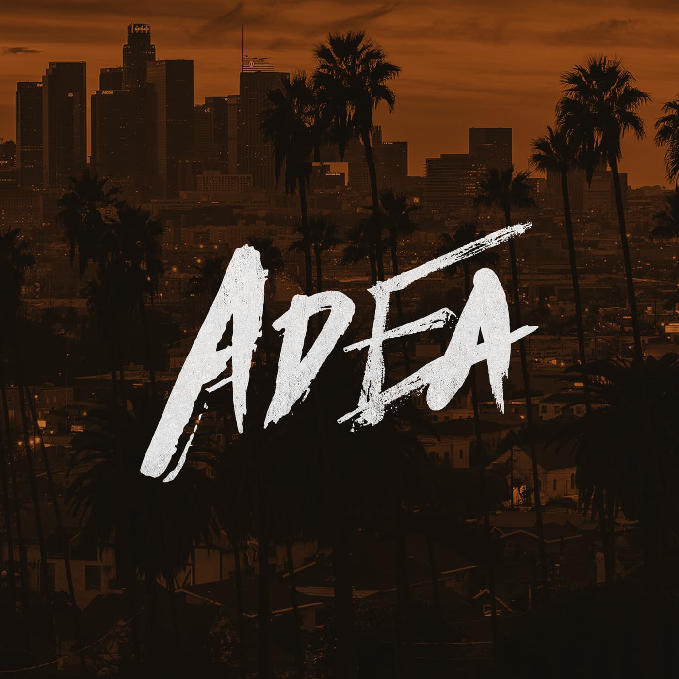 To Live and Die in LA podcast cover art