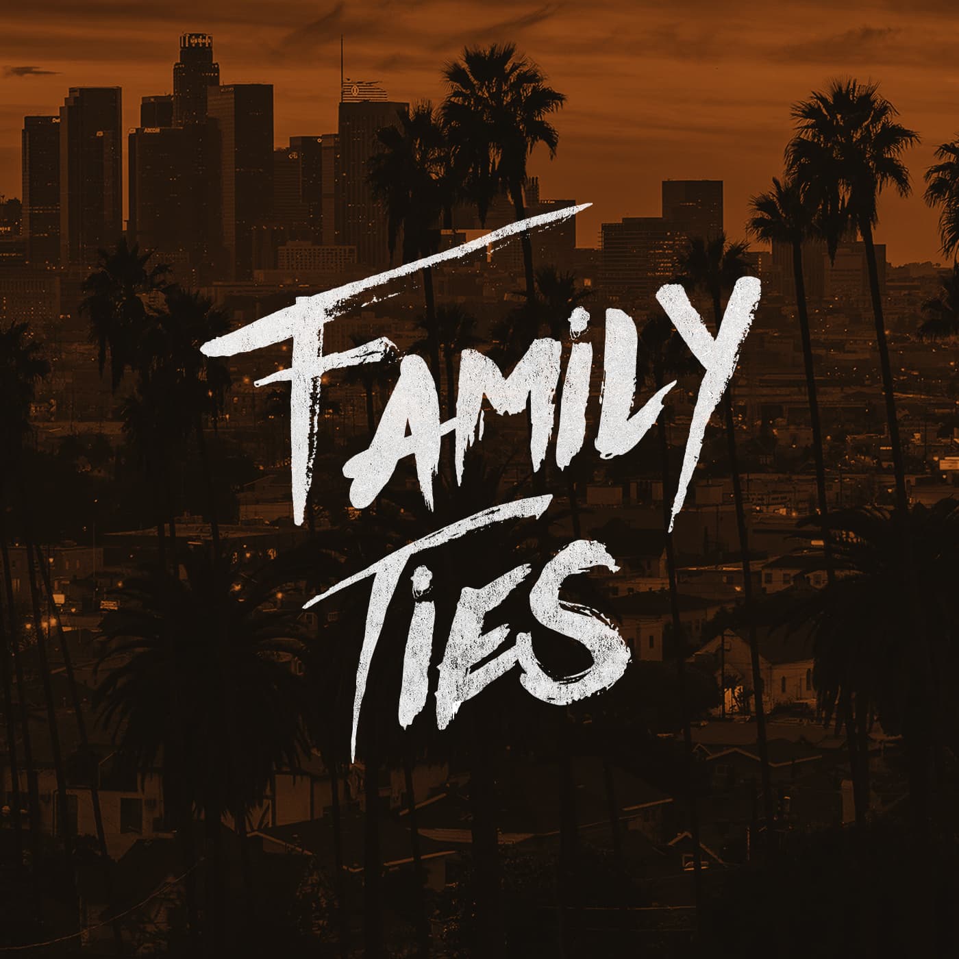 To Live and Die in LA podcast cover art
