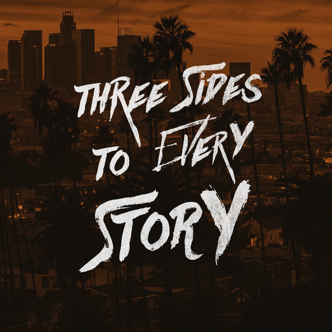 To Live and Die in LA podcast cover art