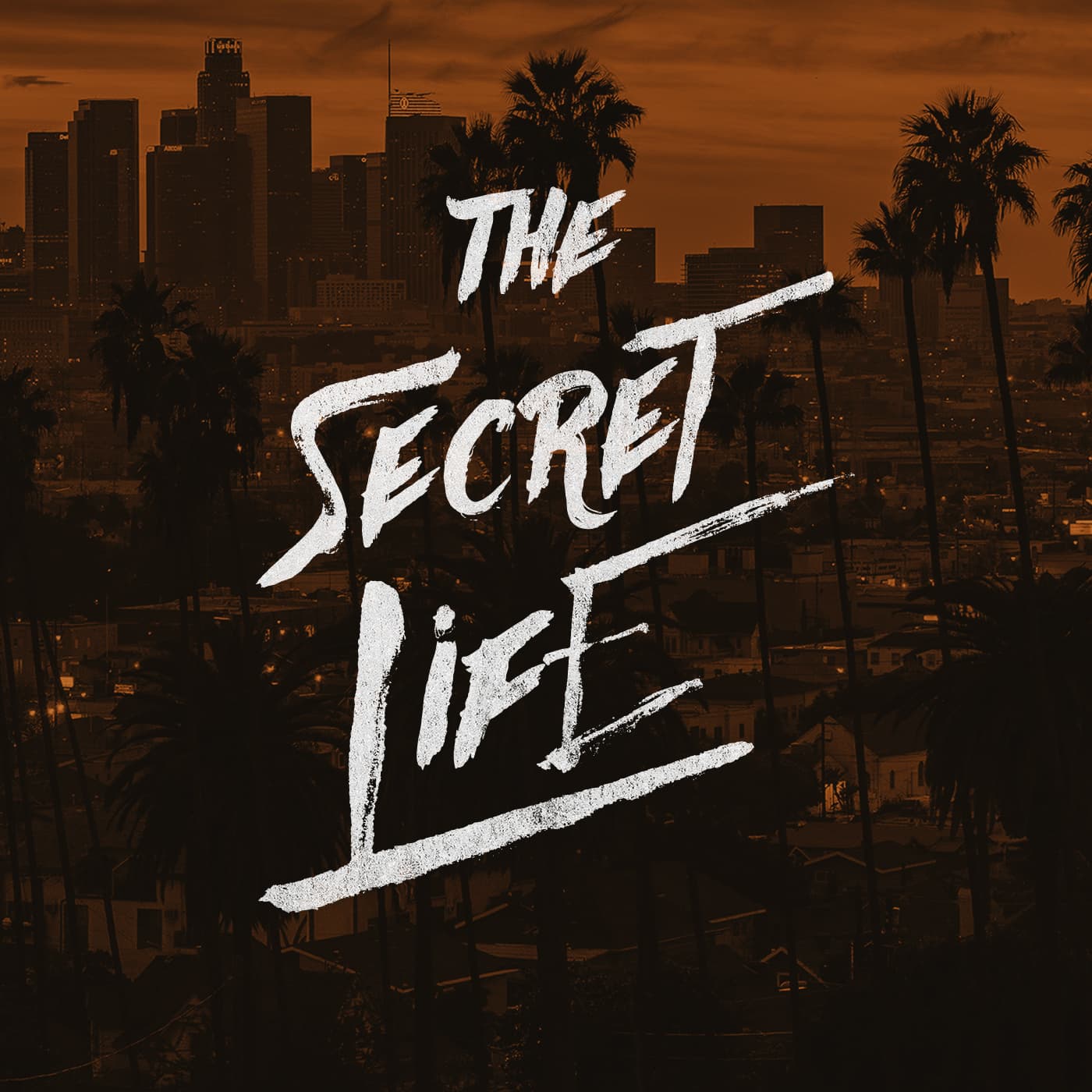 To Live and Die in LA podcast cover art