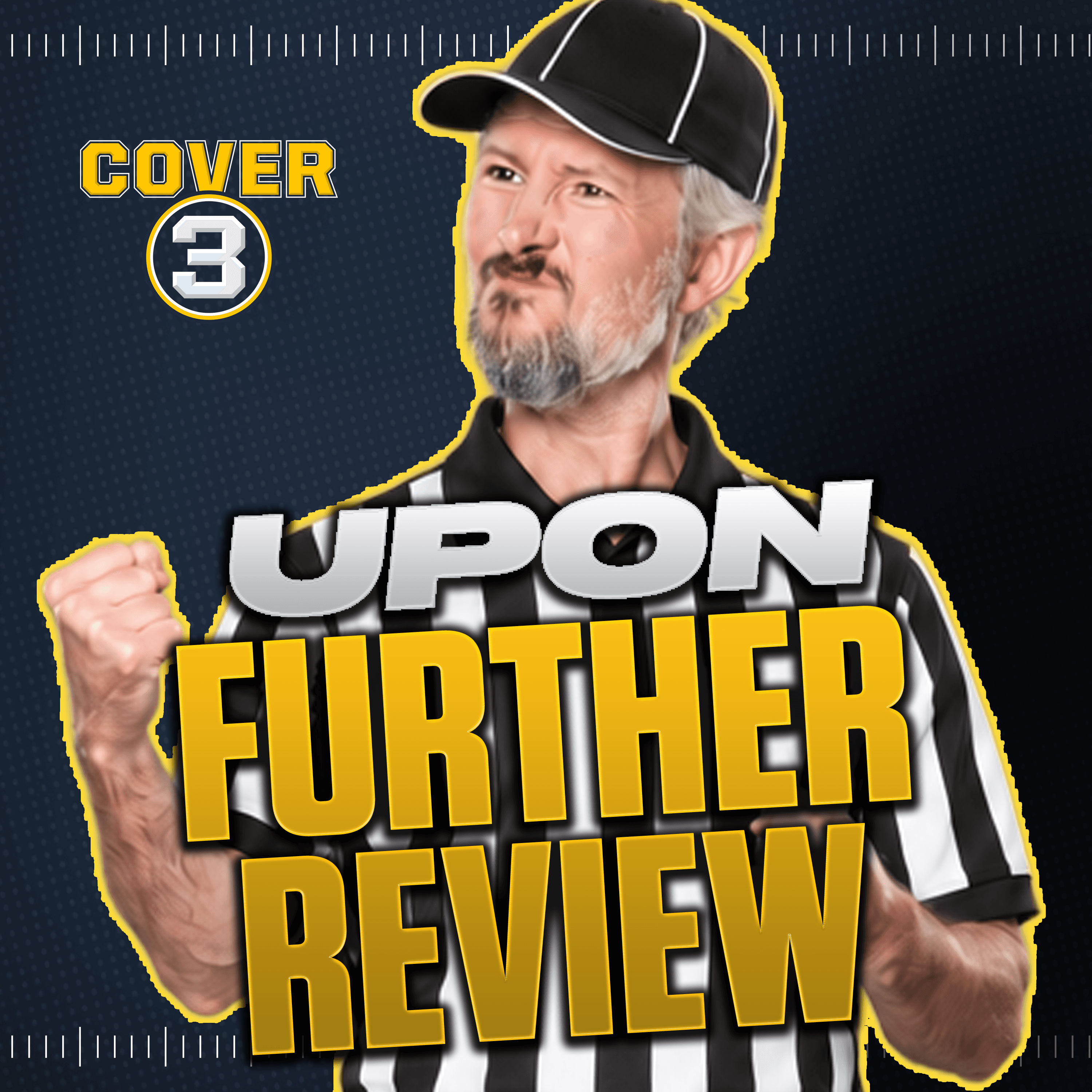 Cover 3 College Football podcast cover art