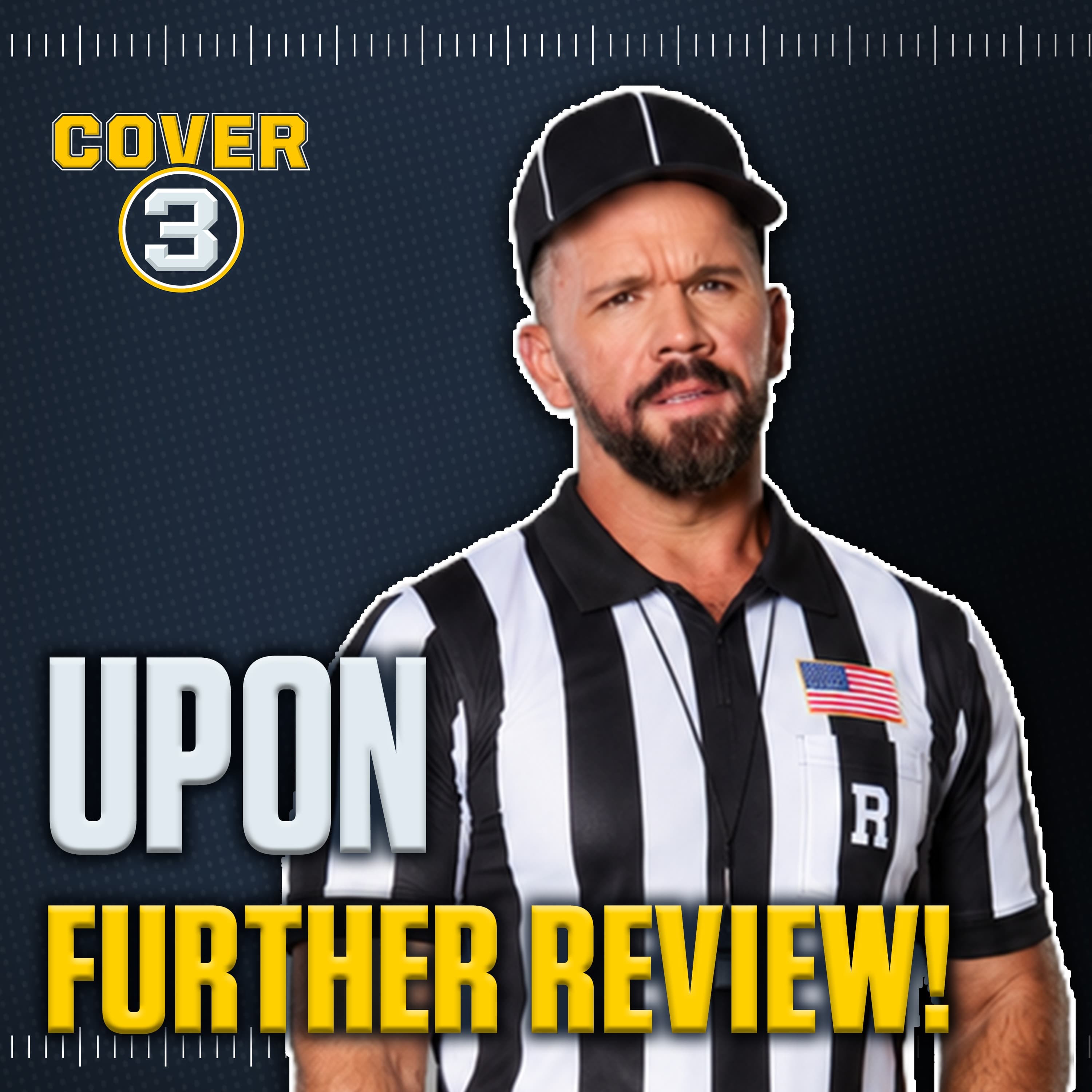 Cover 3 College Football podcast cover art
