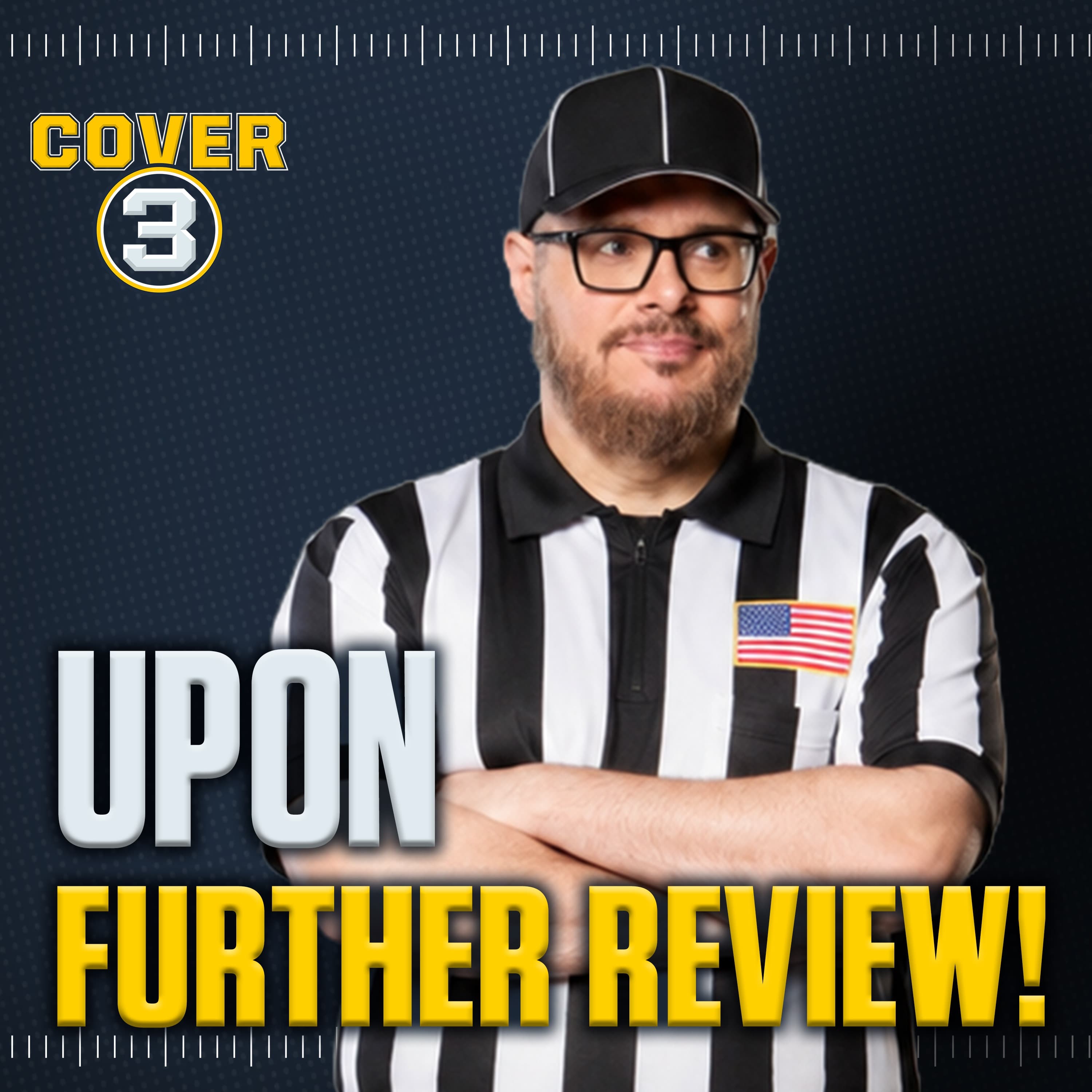Cover 3 College Football podcast cover art