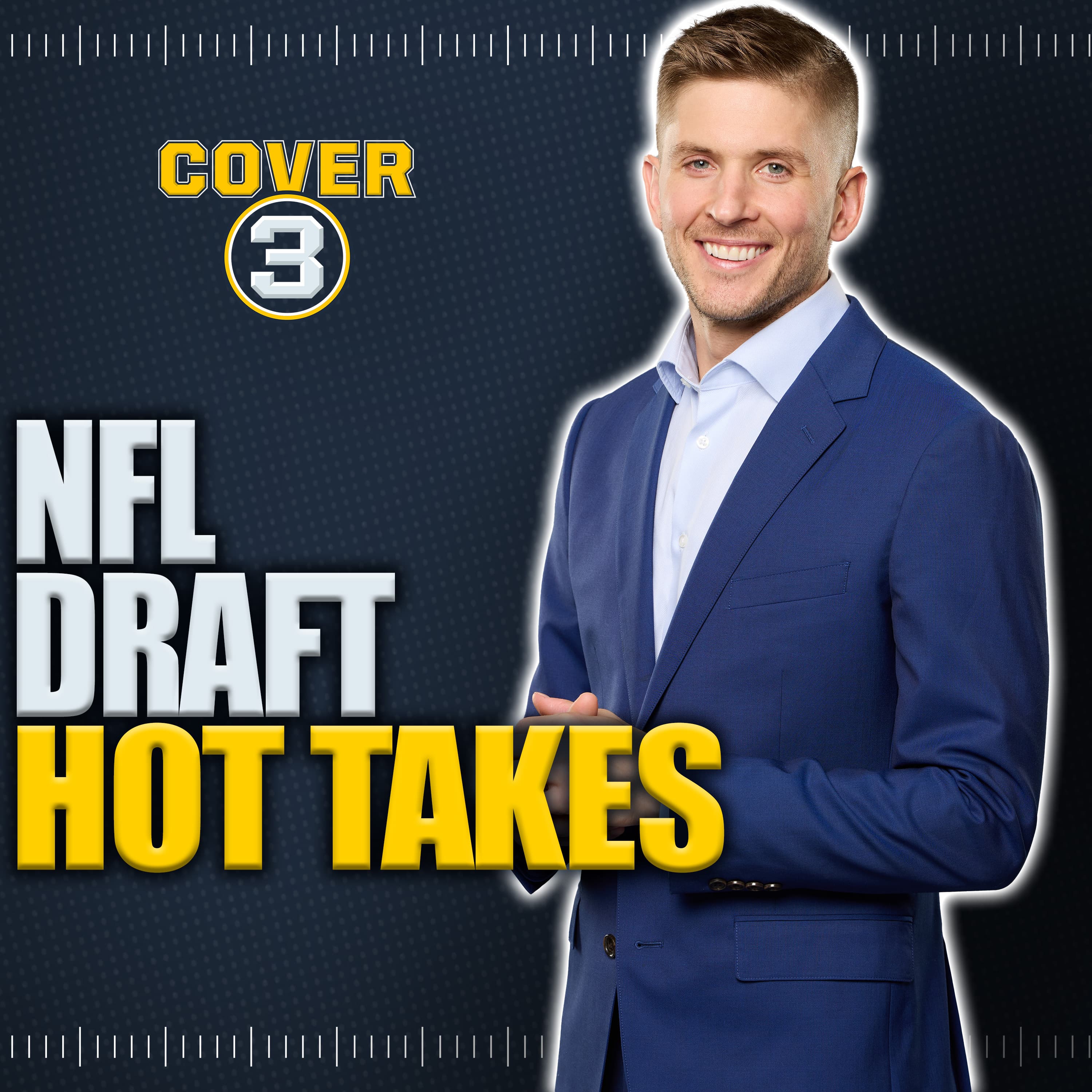 Cover 3 College Football podcast cover art