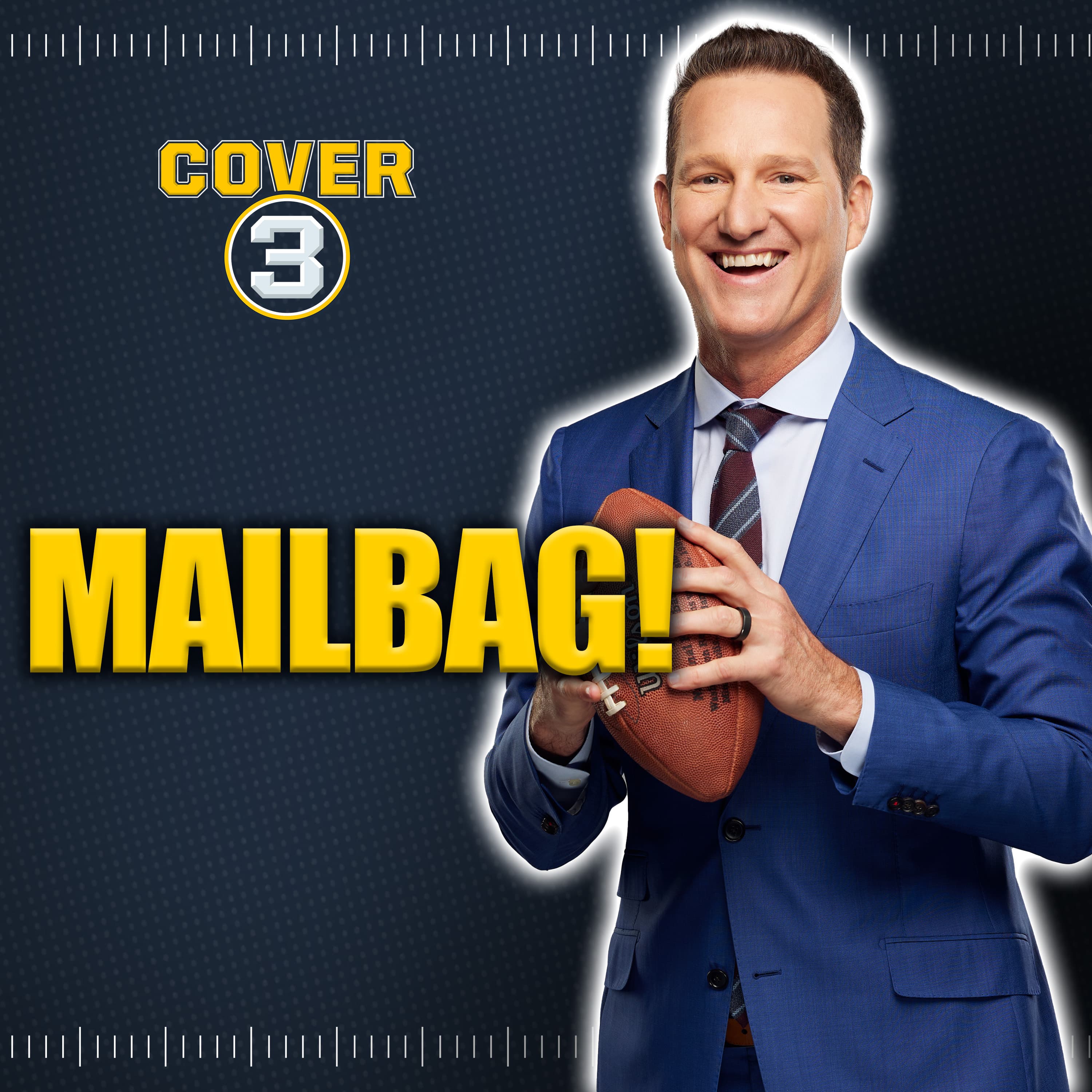 Cover 3 College Football podcast cover art
