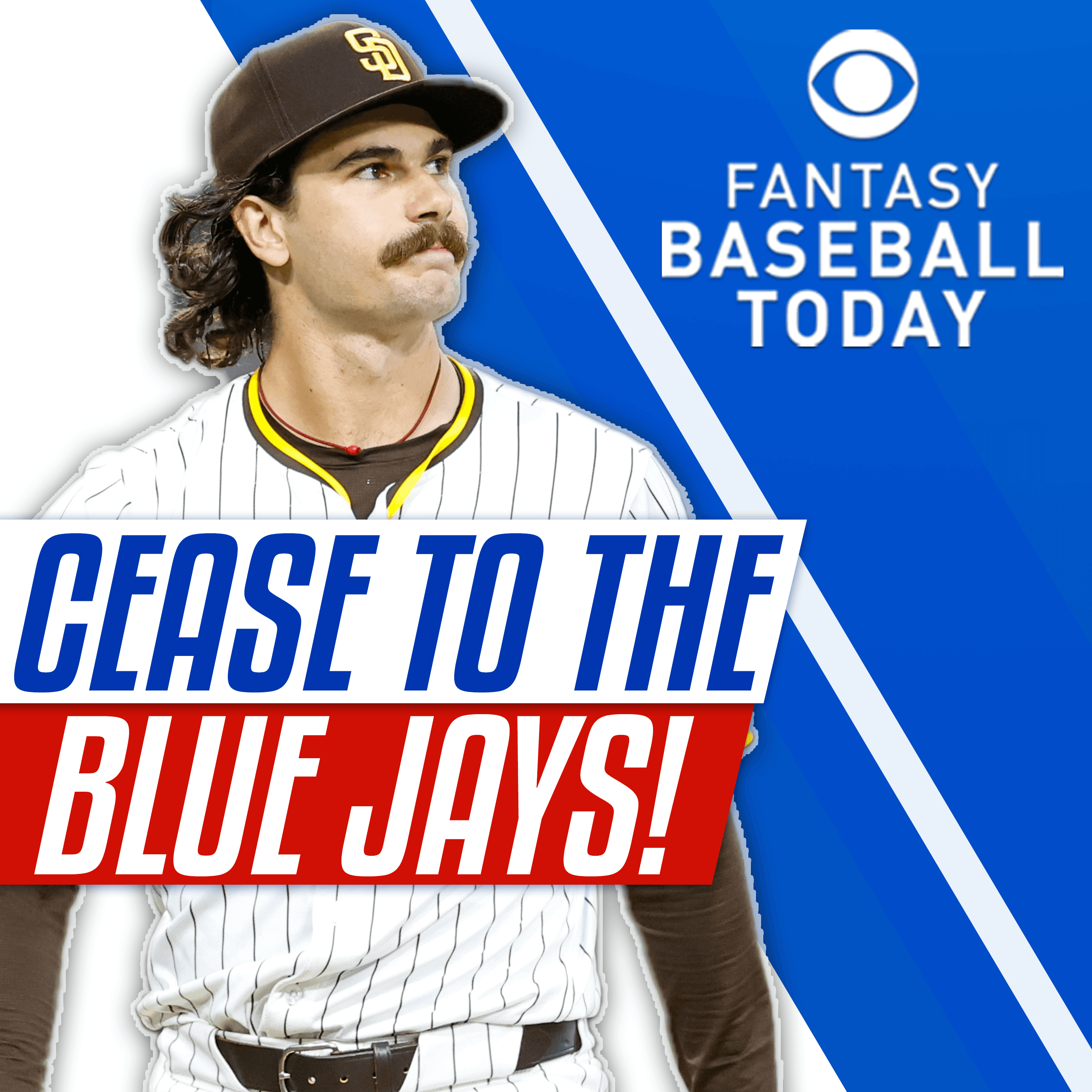 Fantasy Baseball Today podcast cover art