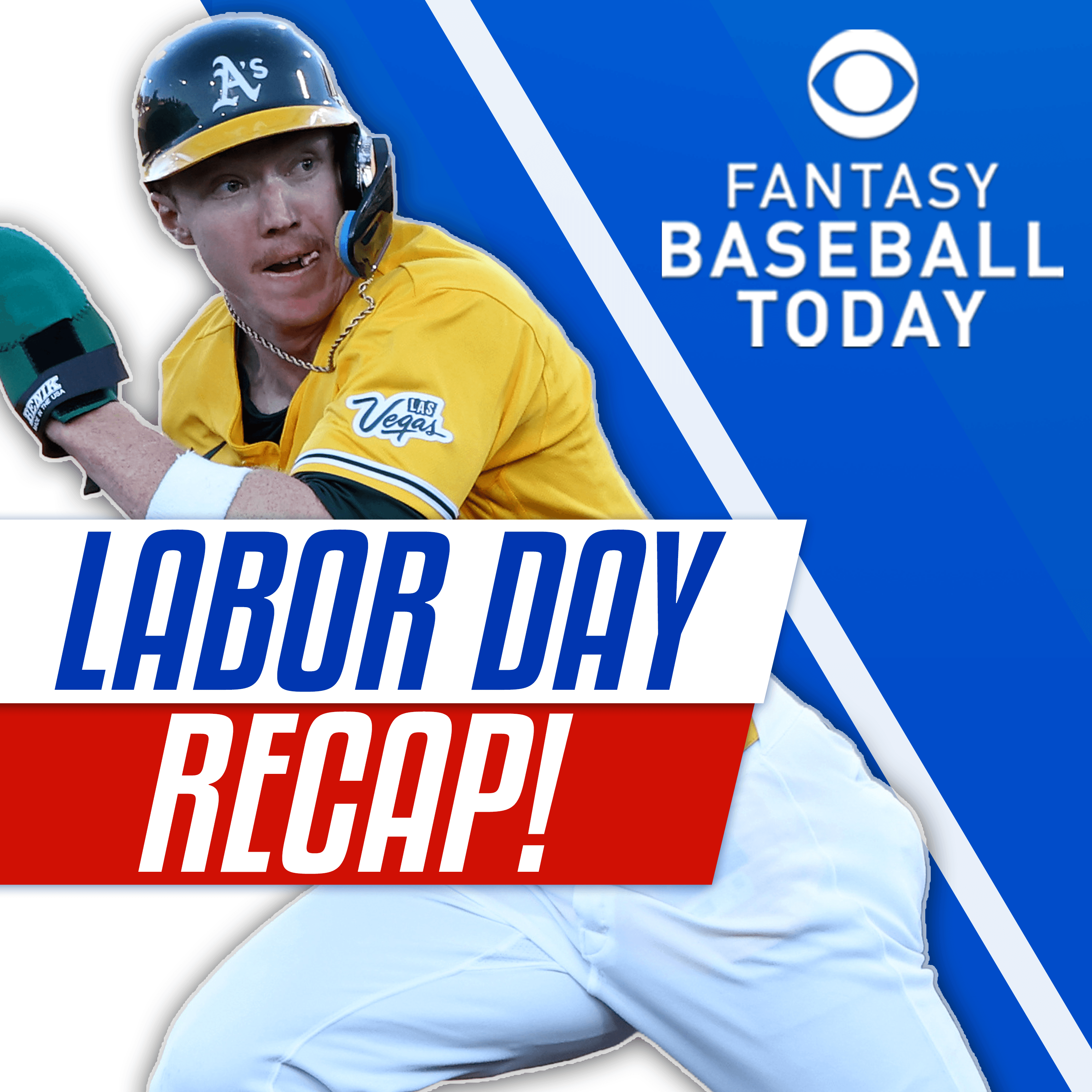 Fantasy Baseball Today podcast cover art
