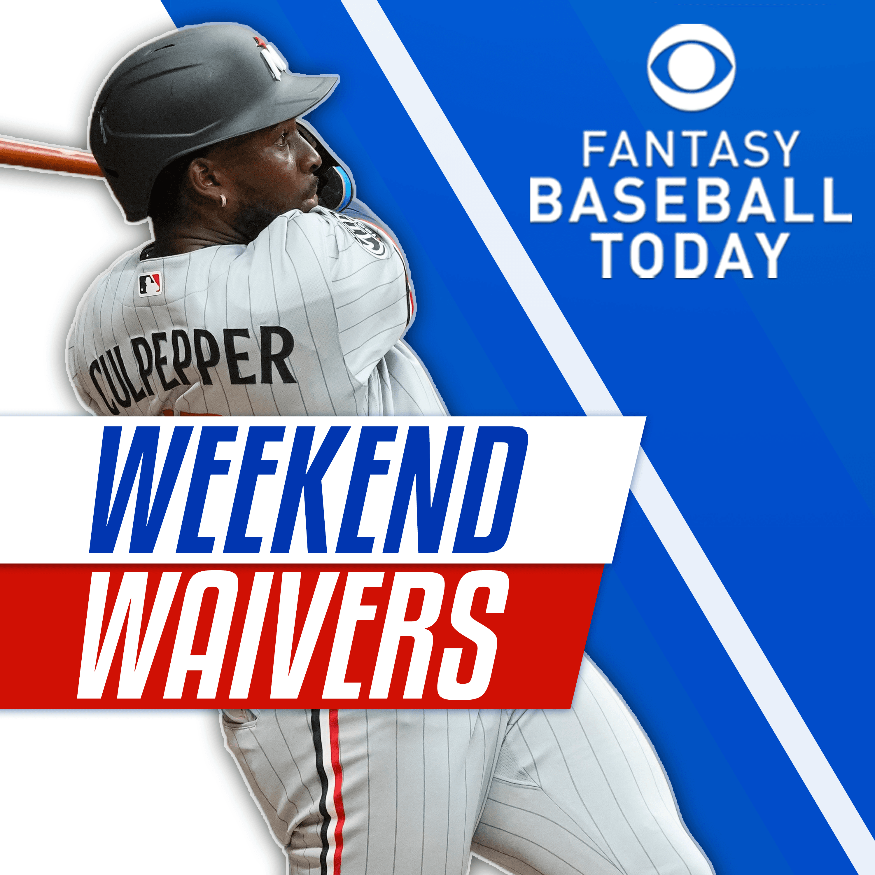 Fantasy Baseball Today podcast cover art