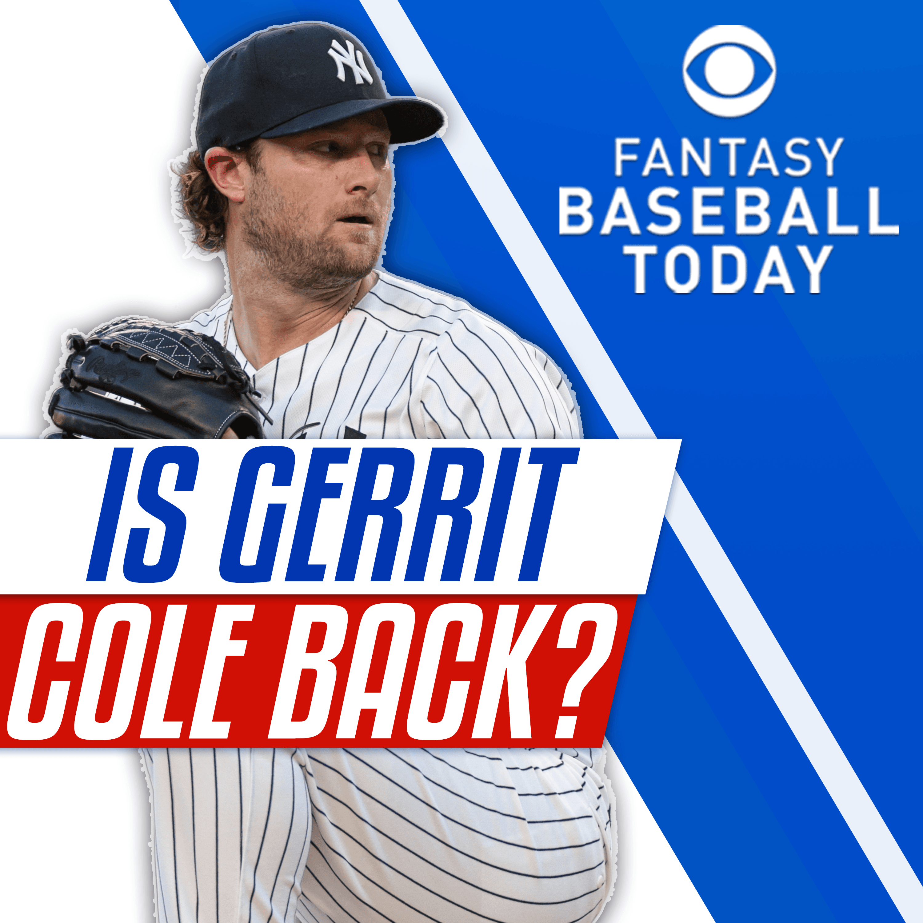 Fantasy Baseball Today podcast cover art