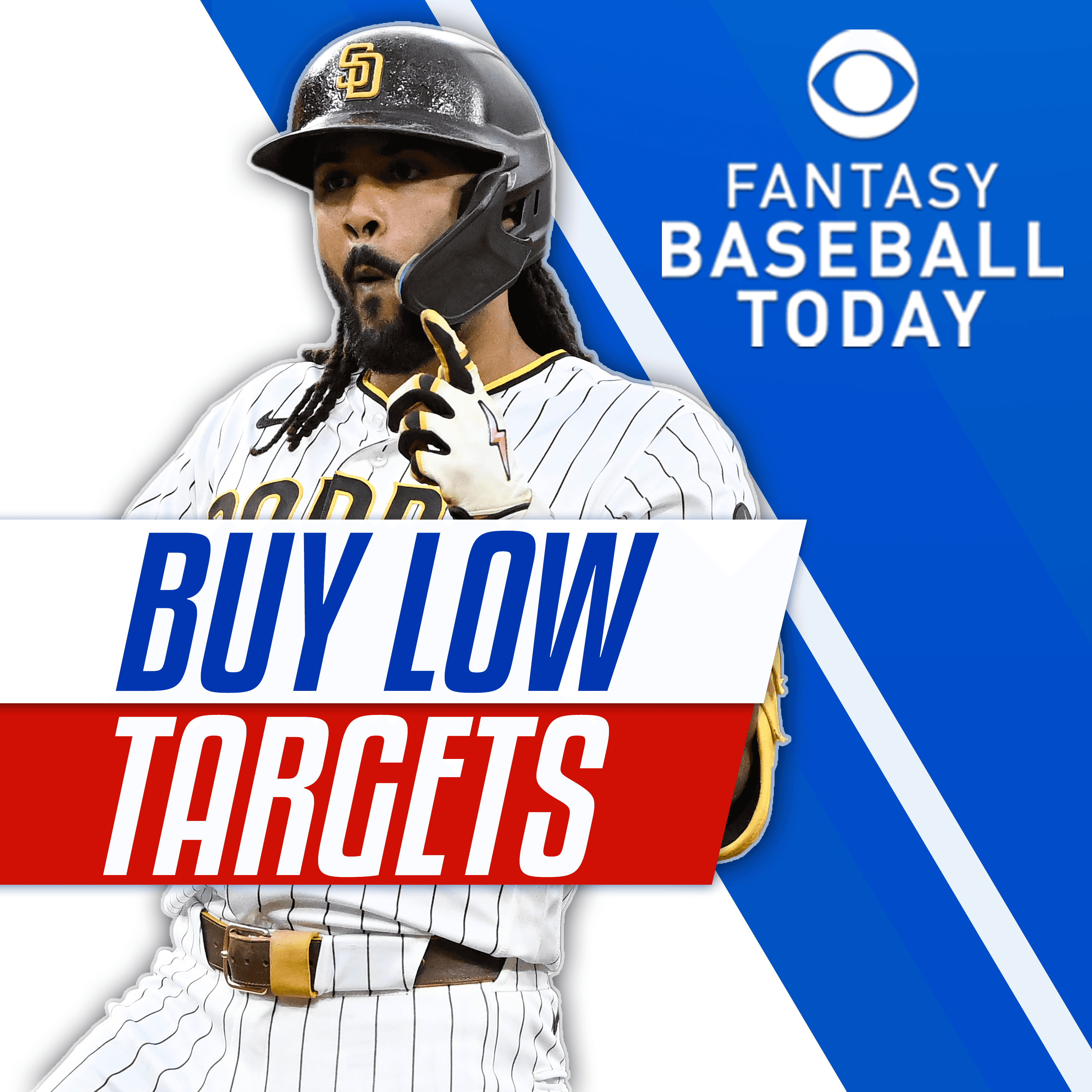 Fantasy Baseball Today podcast cover art