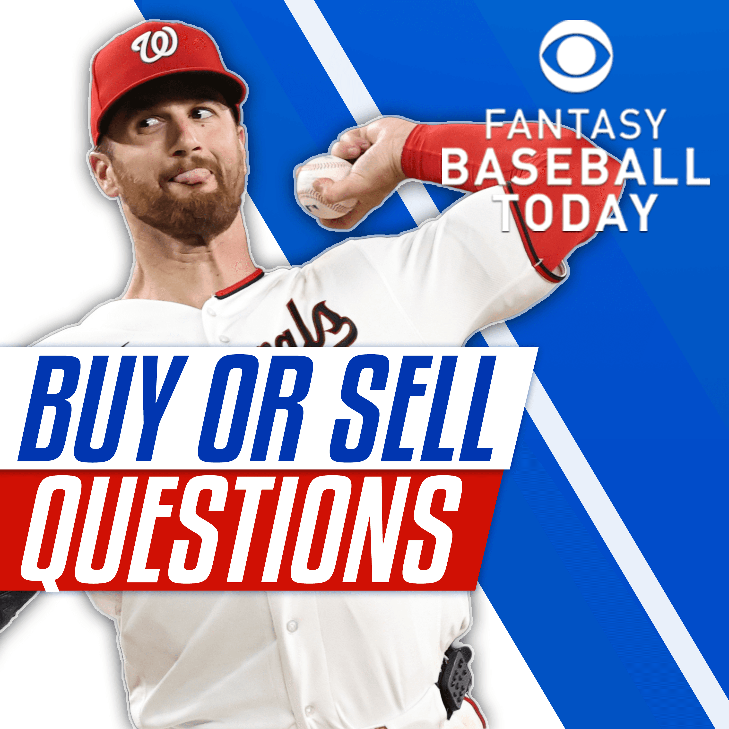 Fantasy Baseball Today podcast cover art