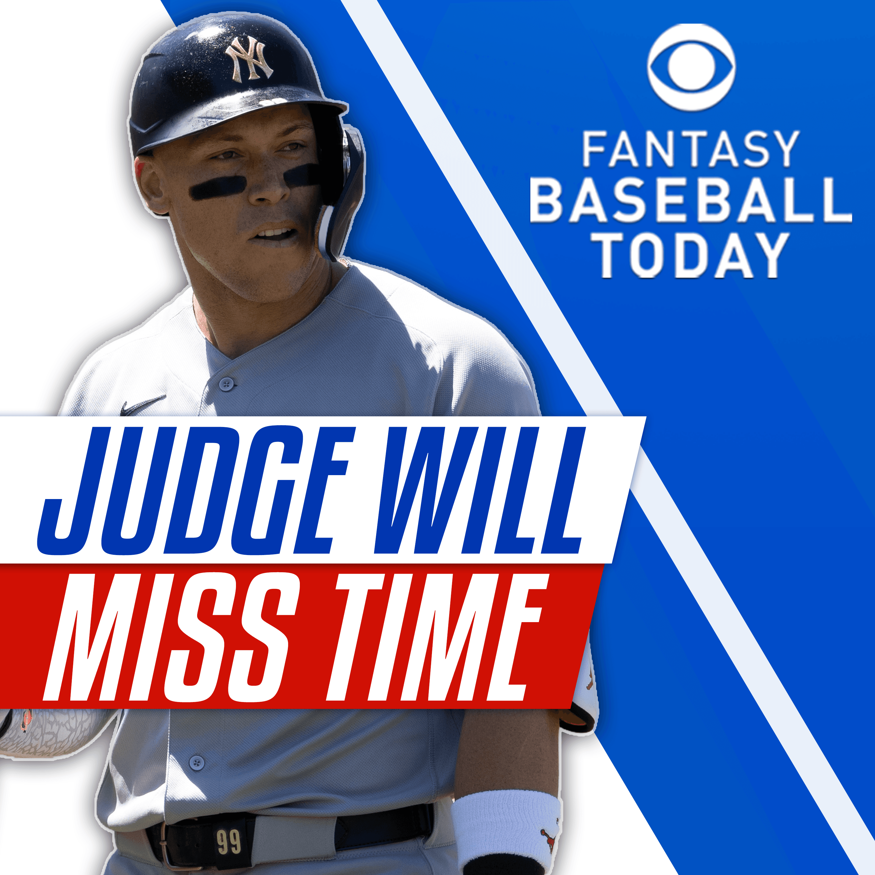 Fantasy Baseball Today podcast cover art