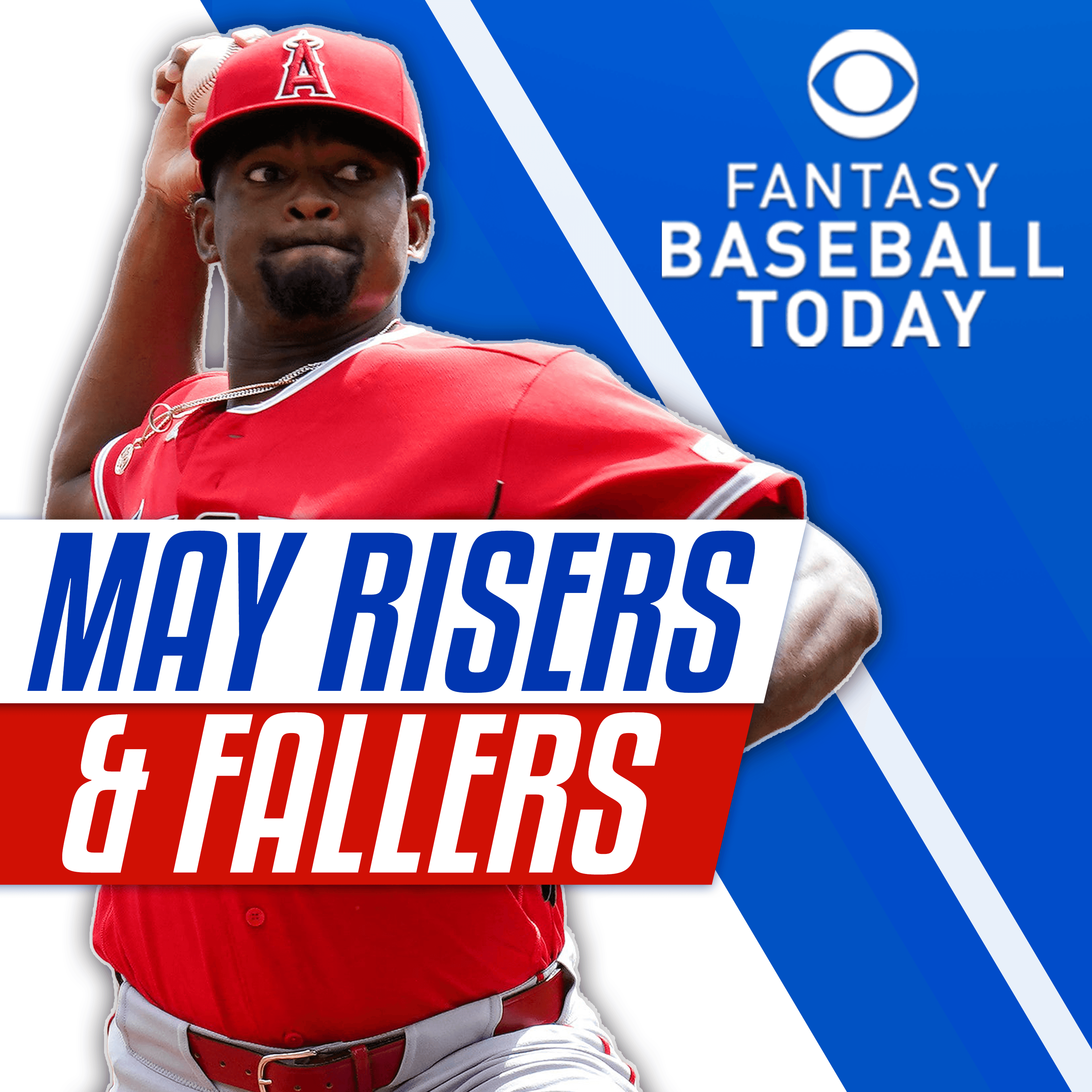 Fantasy Baseball Today podcast cover art