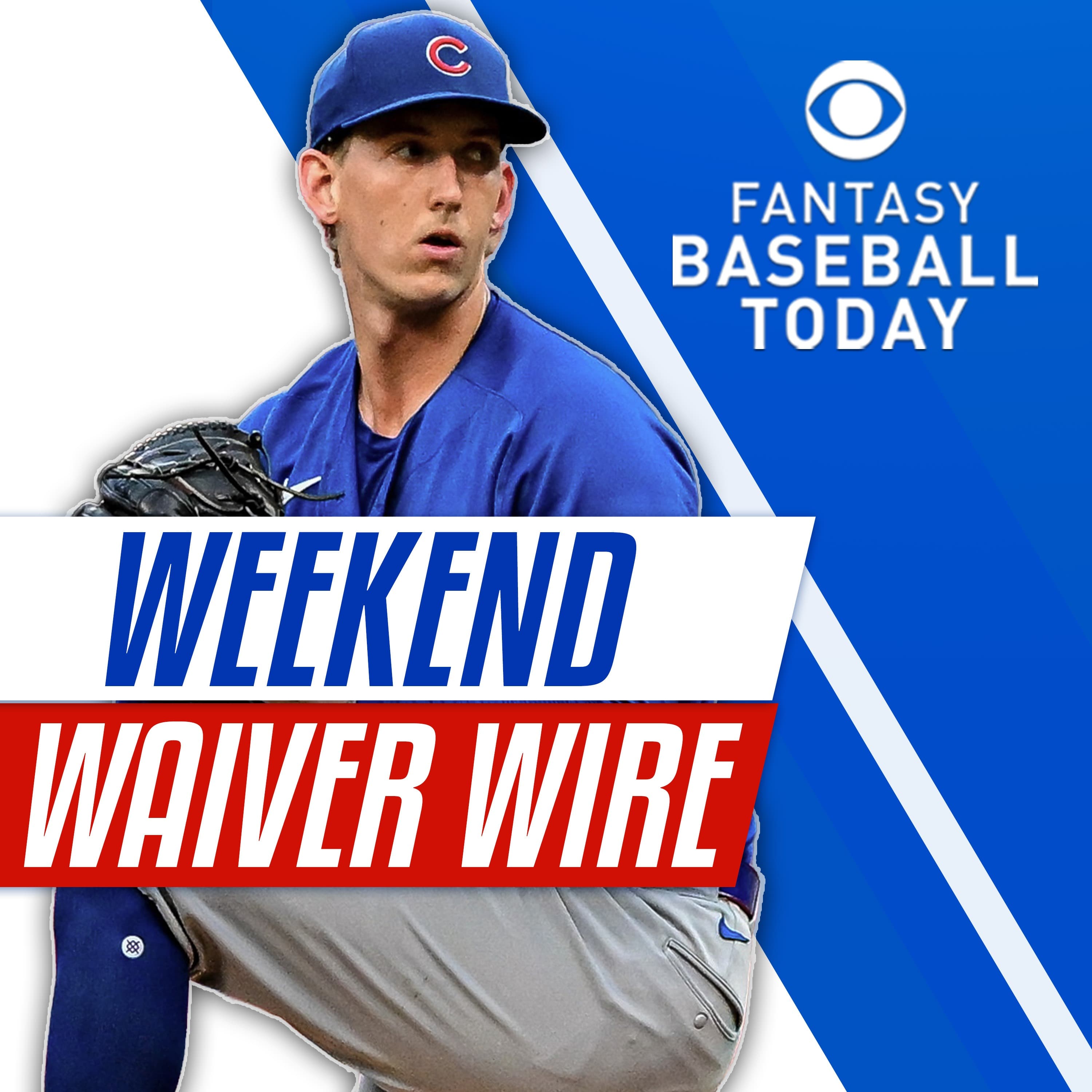 Fantasy Baseball Today podcast cover art