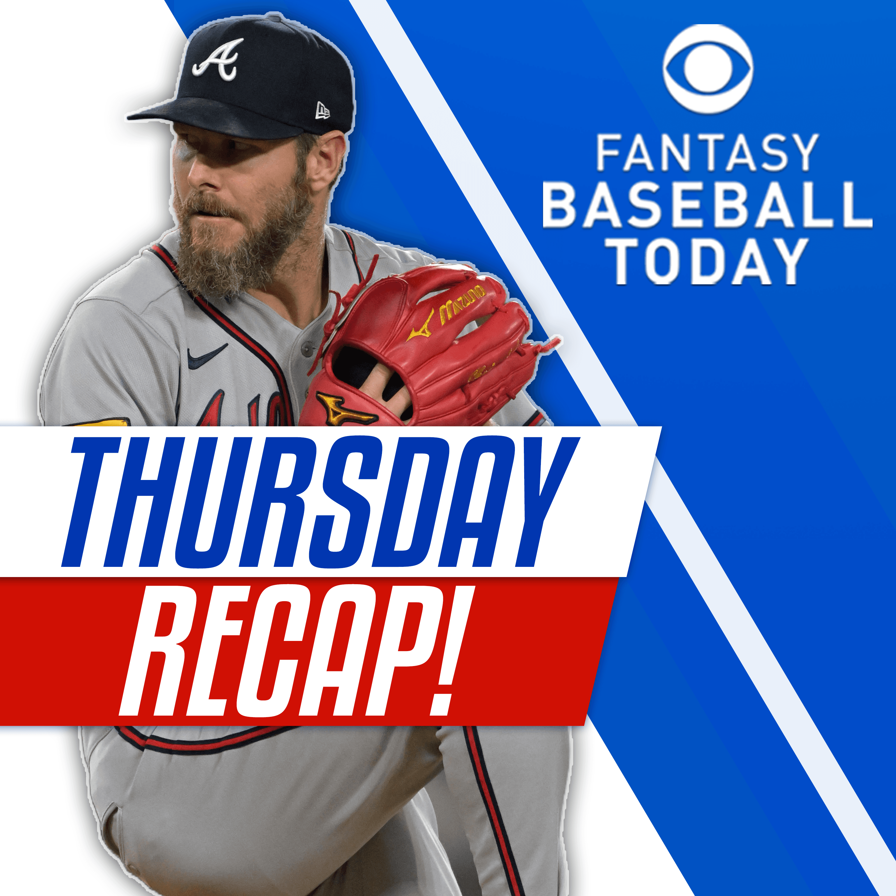 Fantasy Baseball Today podcast cover art