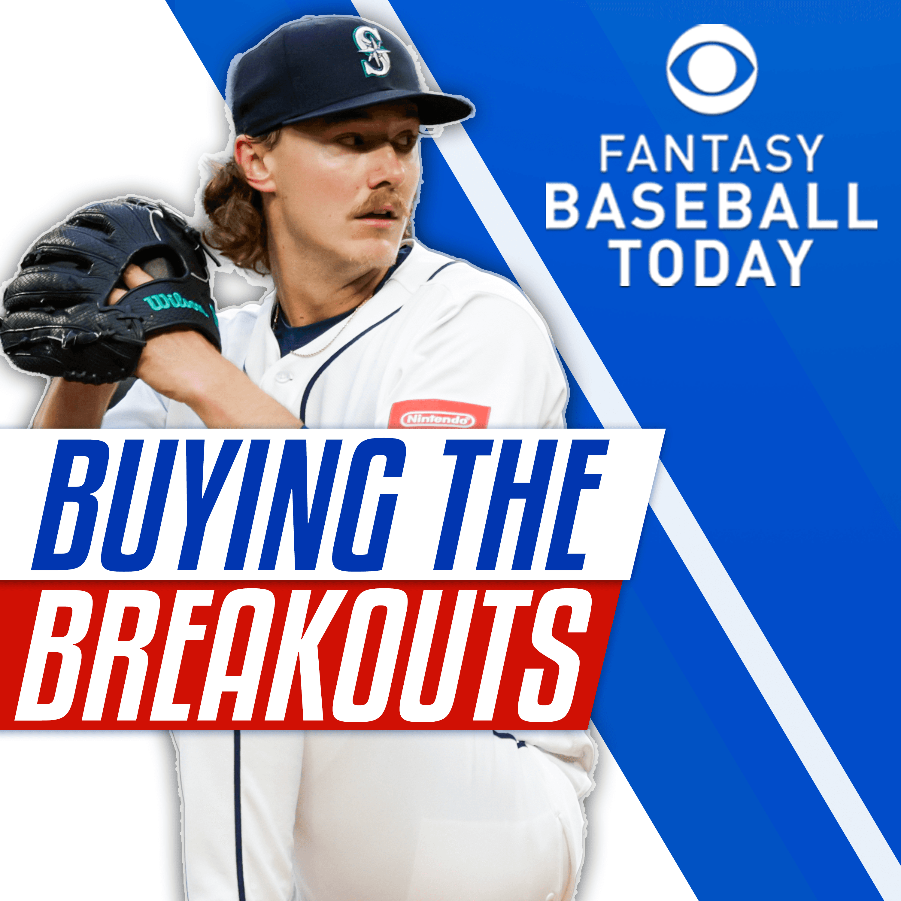 Fantasy Baseball Today podcast cover art