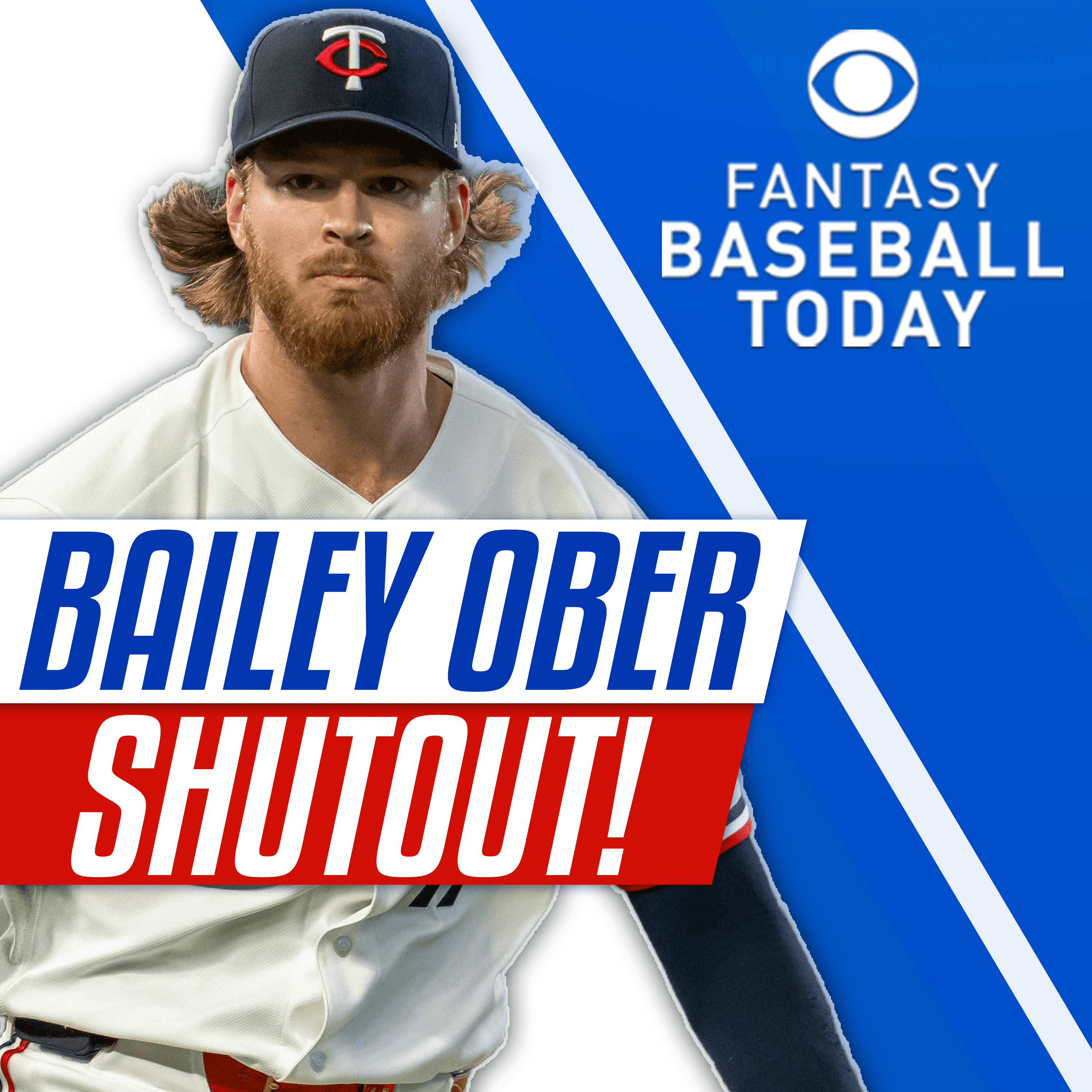 Fantasy Baseball Today podcast cover art