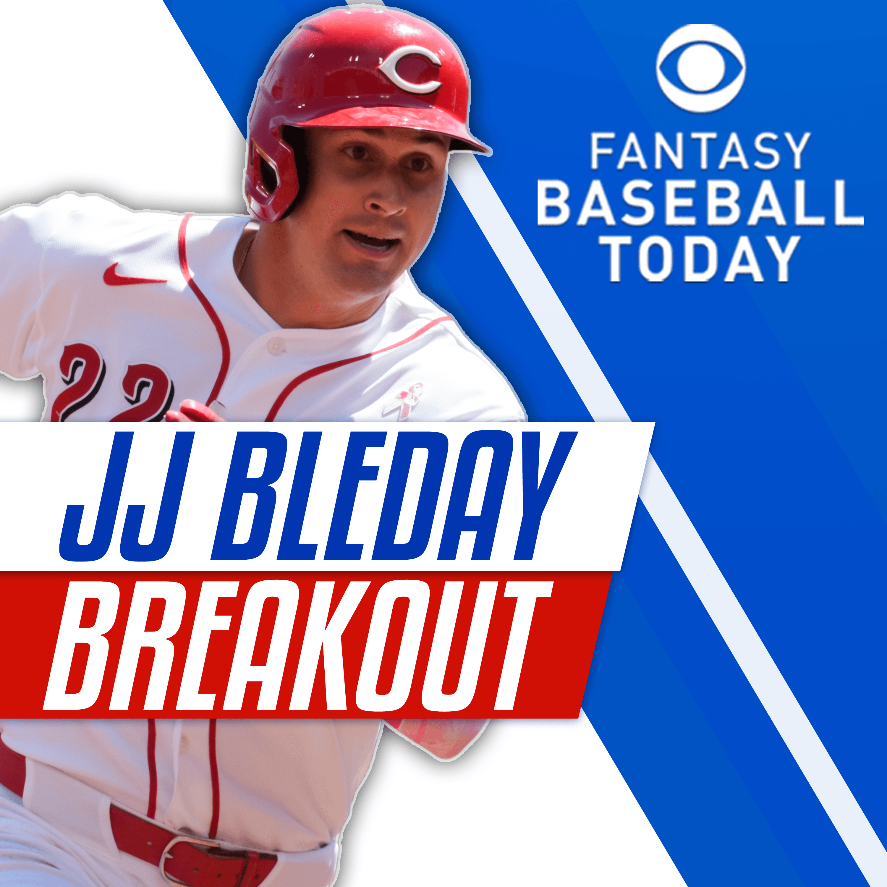 Fantasy Baseball Today podcast cover art