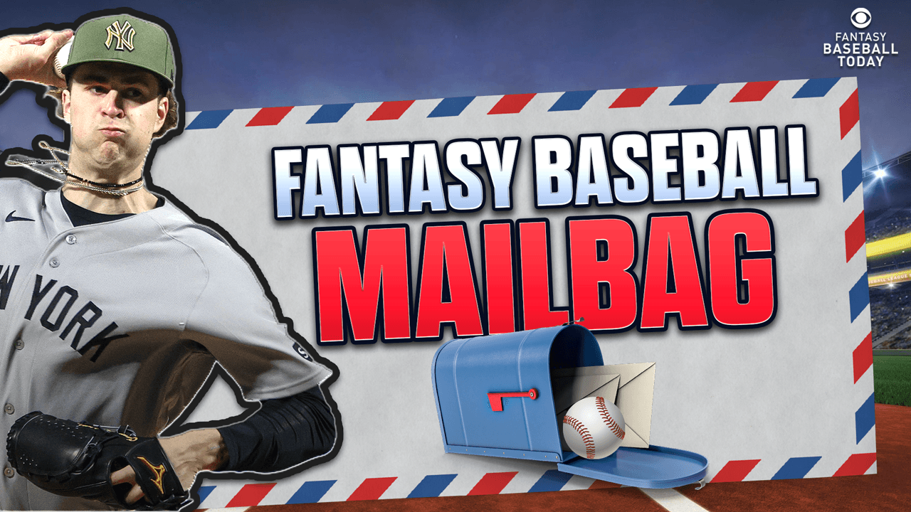 Fantasy Baseball Today podcast cover art