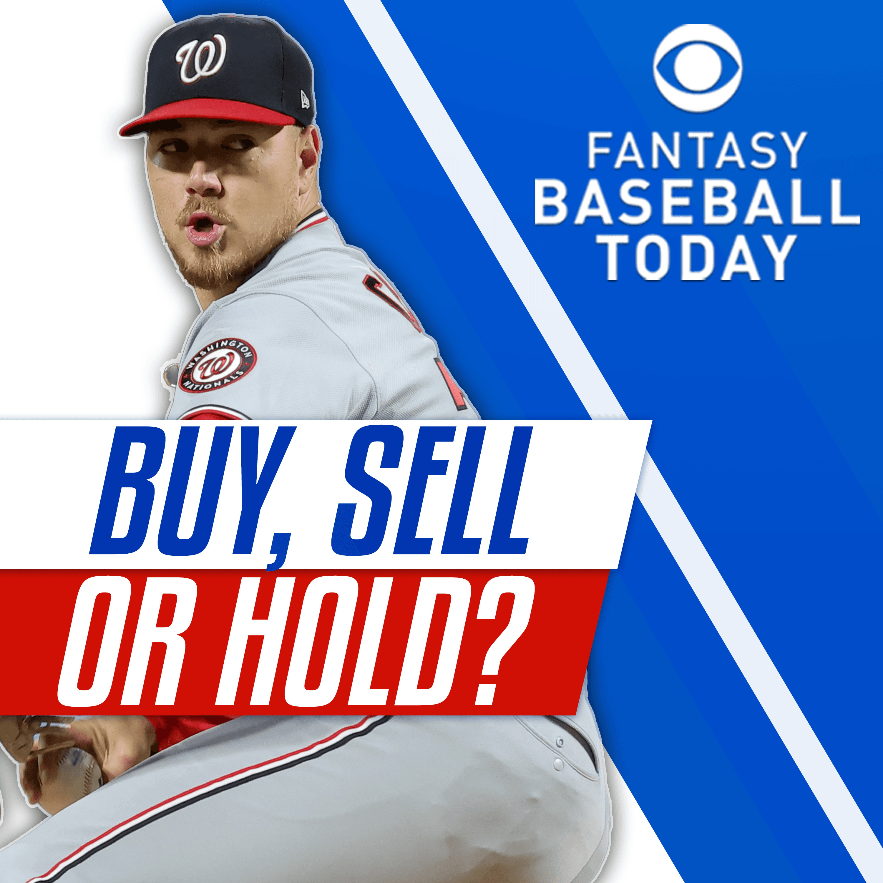 Fantasy Baseball Today podcast cover art