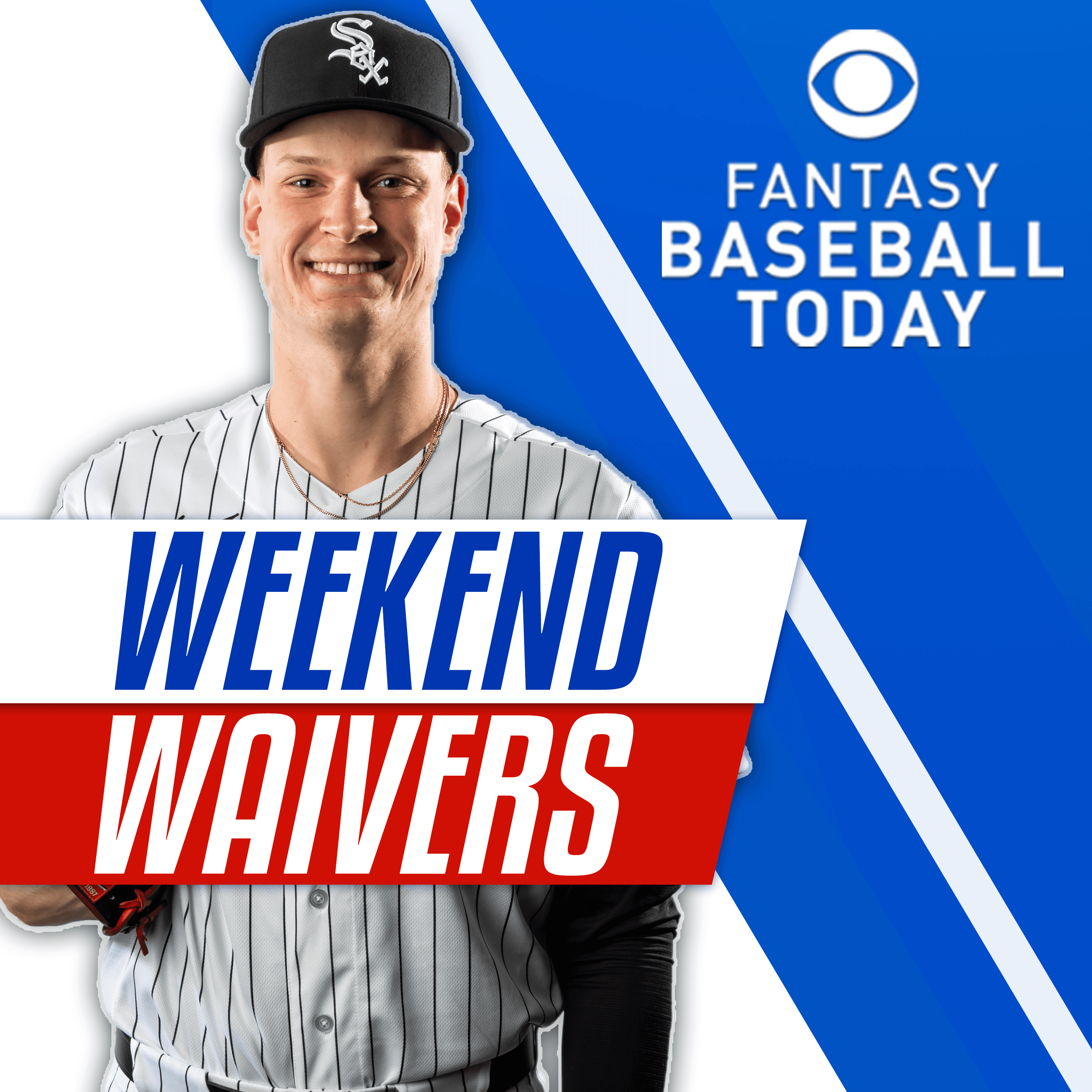 Fantasy Baseball Today podcast cover art