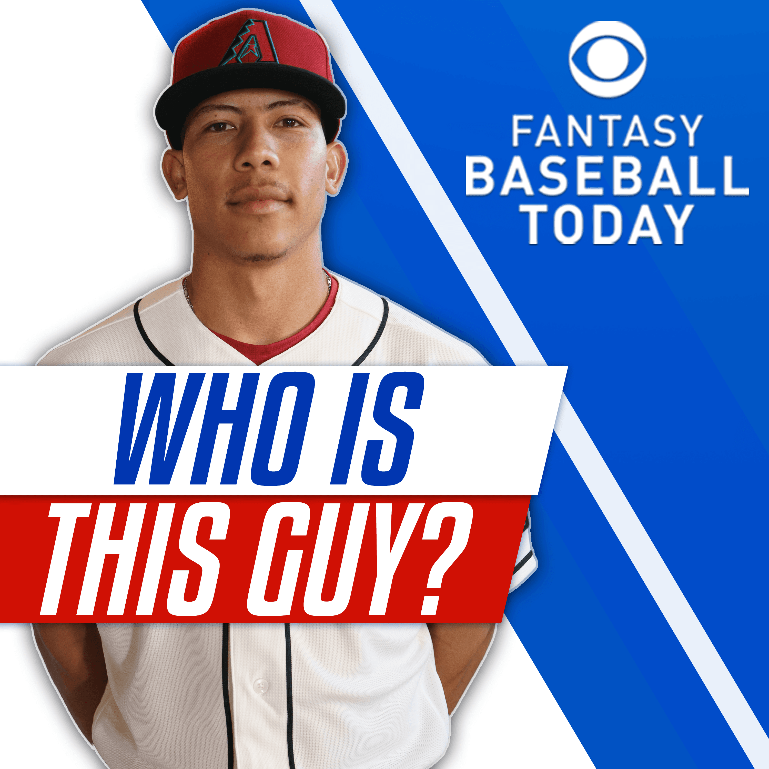Fantasy Baseball Today podcast cover art