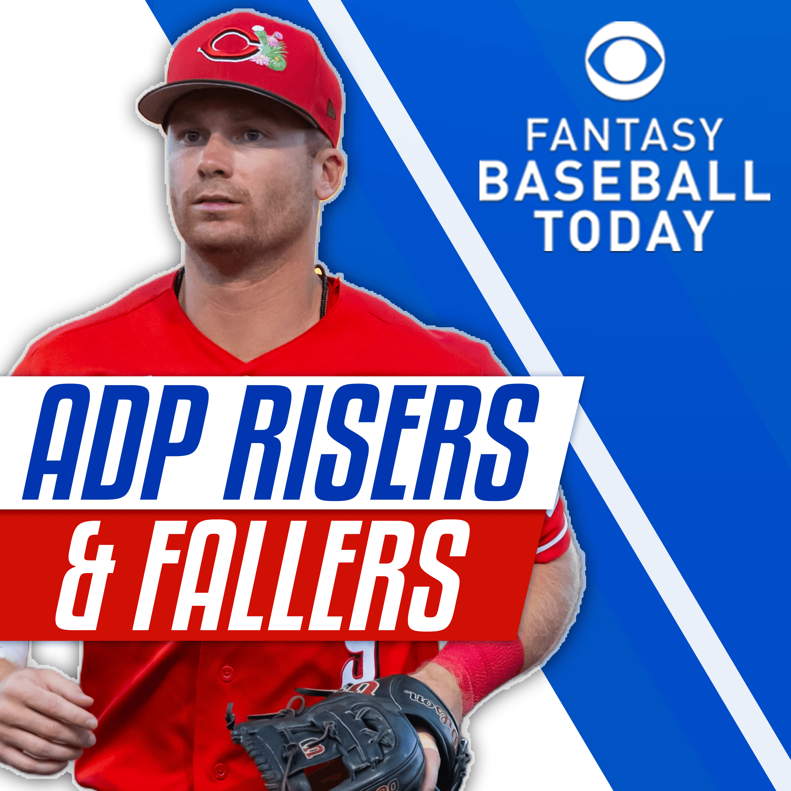 Fantasy Baseball Today podcast cover art