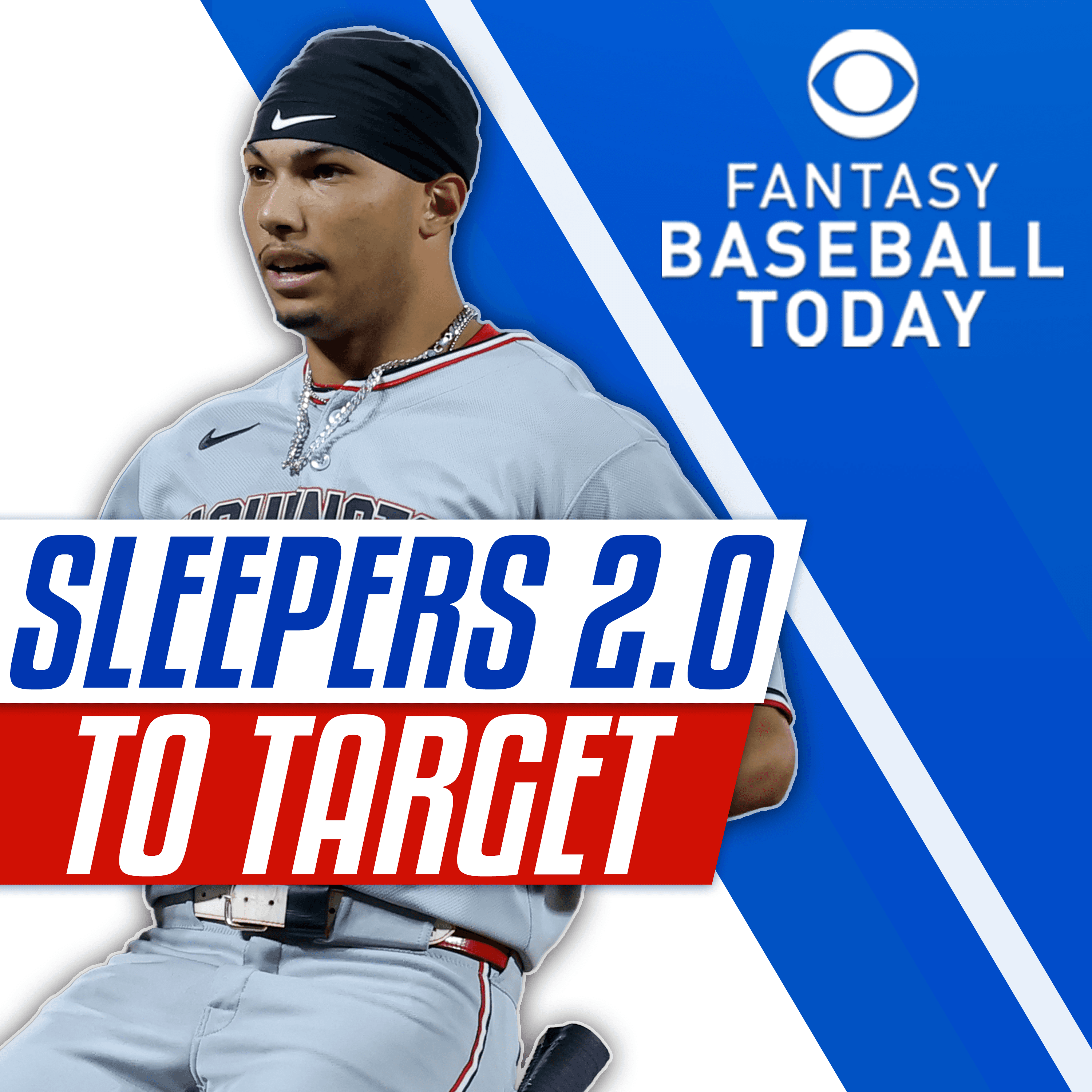 Fantasy Baseball Today podcast cover art