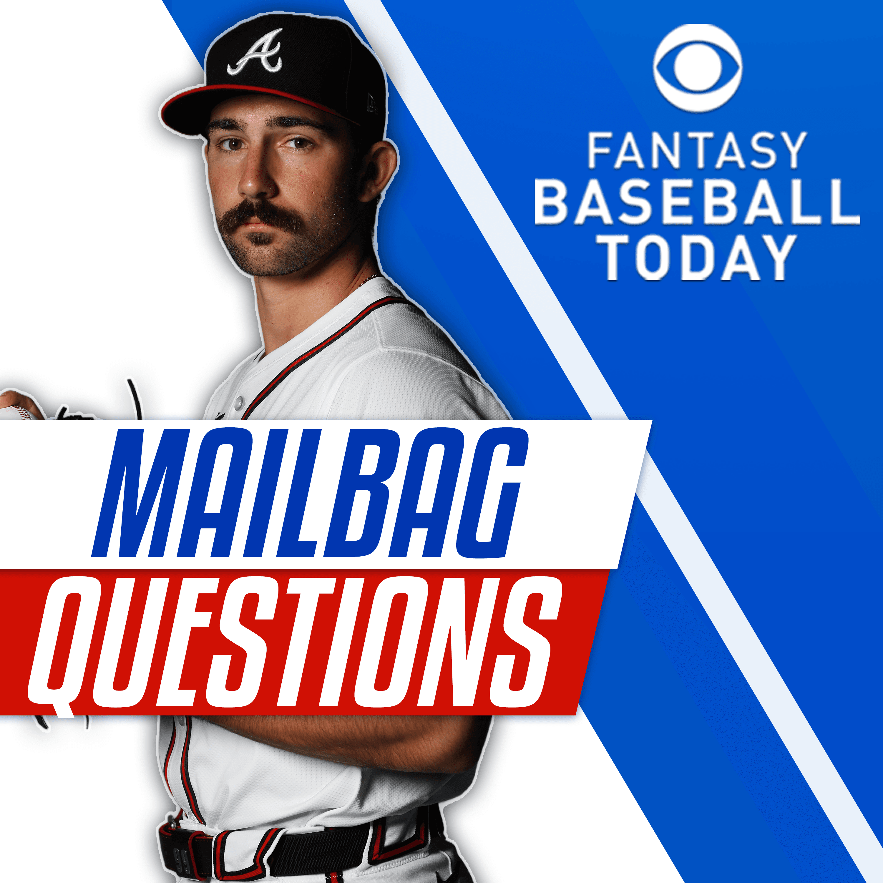 Fantasy Baseball Today podcast cover art