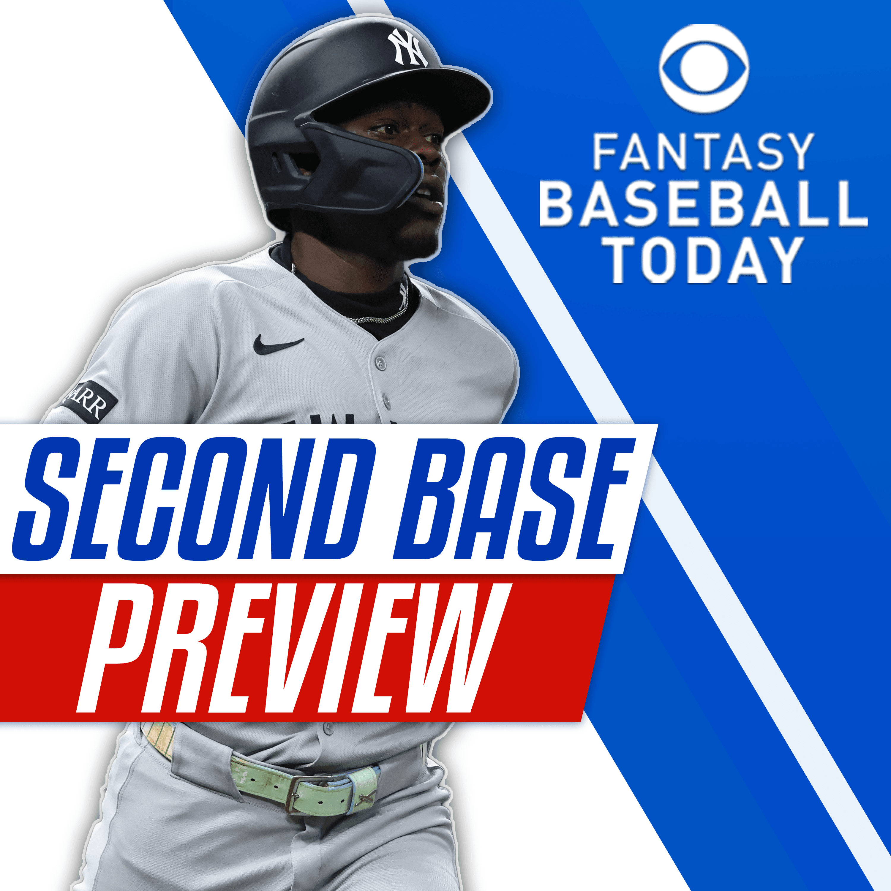 Fantasy Baseball Today podcast cover art