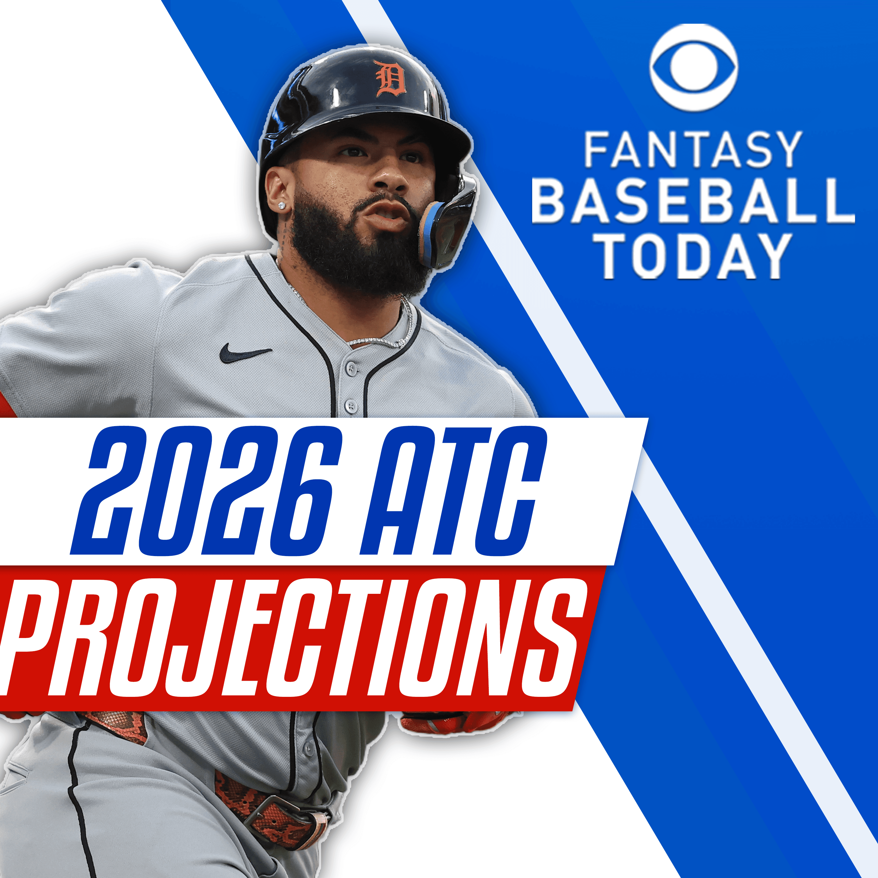 Fantasy Baseball Today podcast cover art