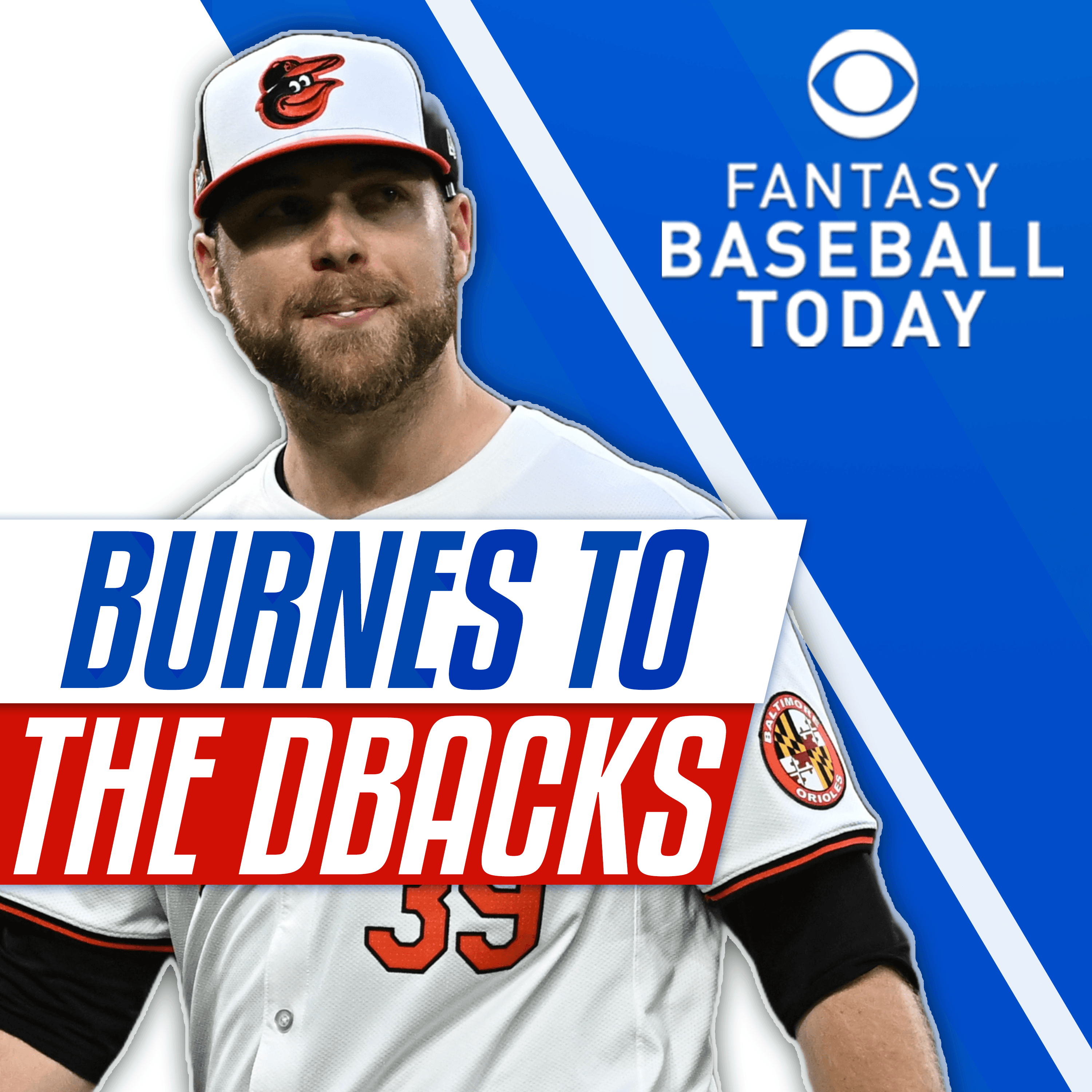 Fantasy Baseball Today podcast cover art