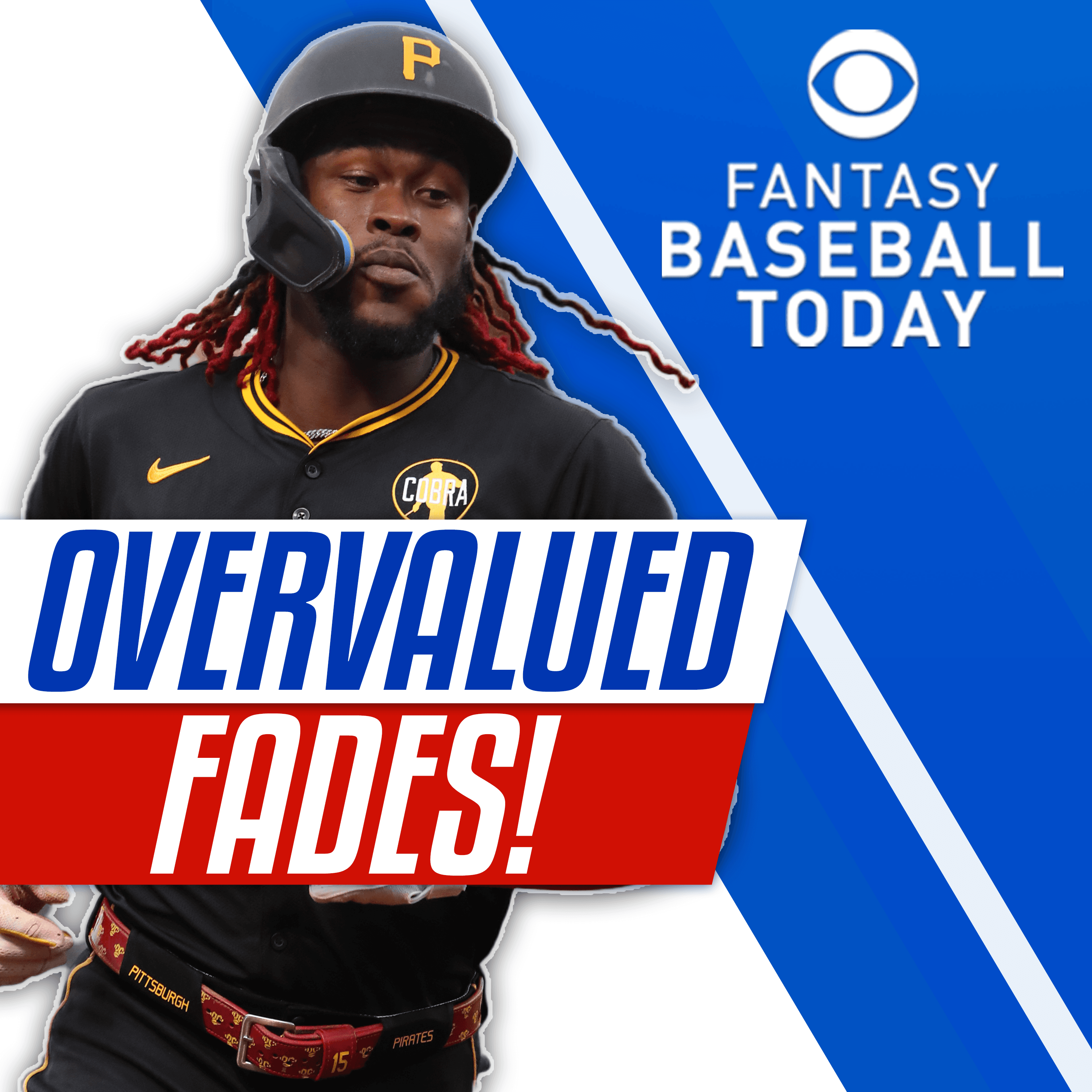 Fantasy Baseball Today podcast cover art