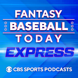 Fantasy Baseball Today podcast cover art