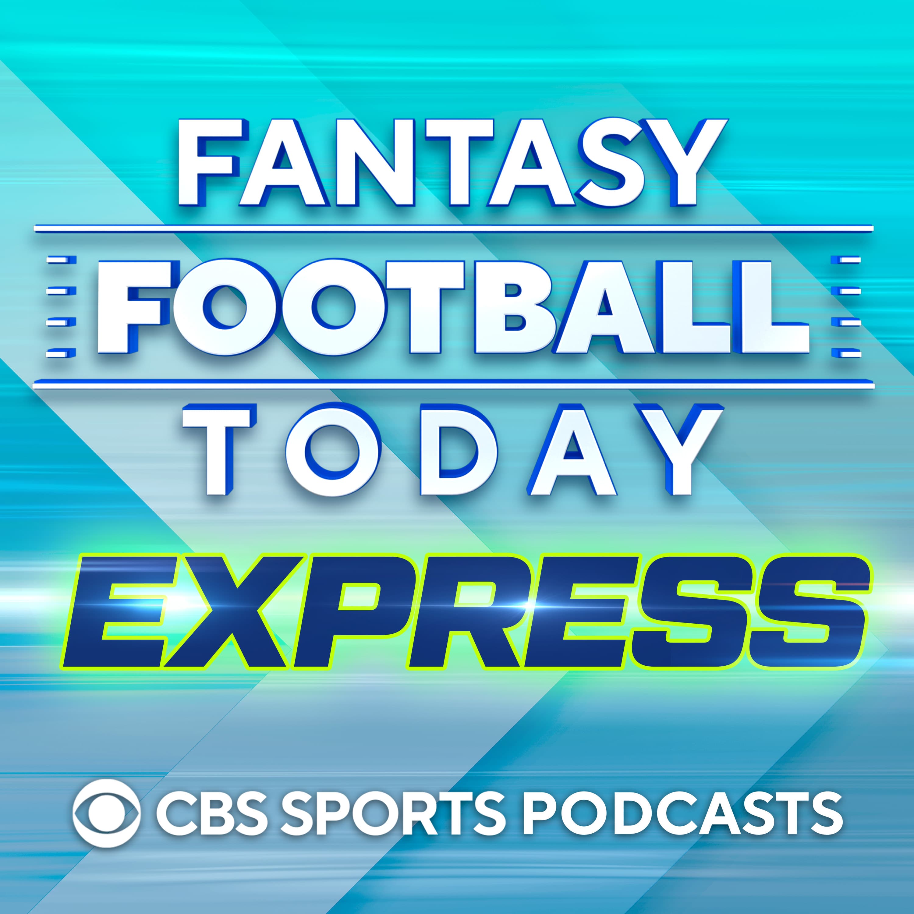 Fantasy Football Today podcast cover art