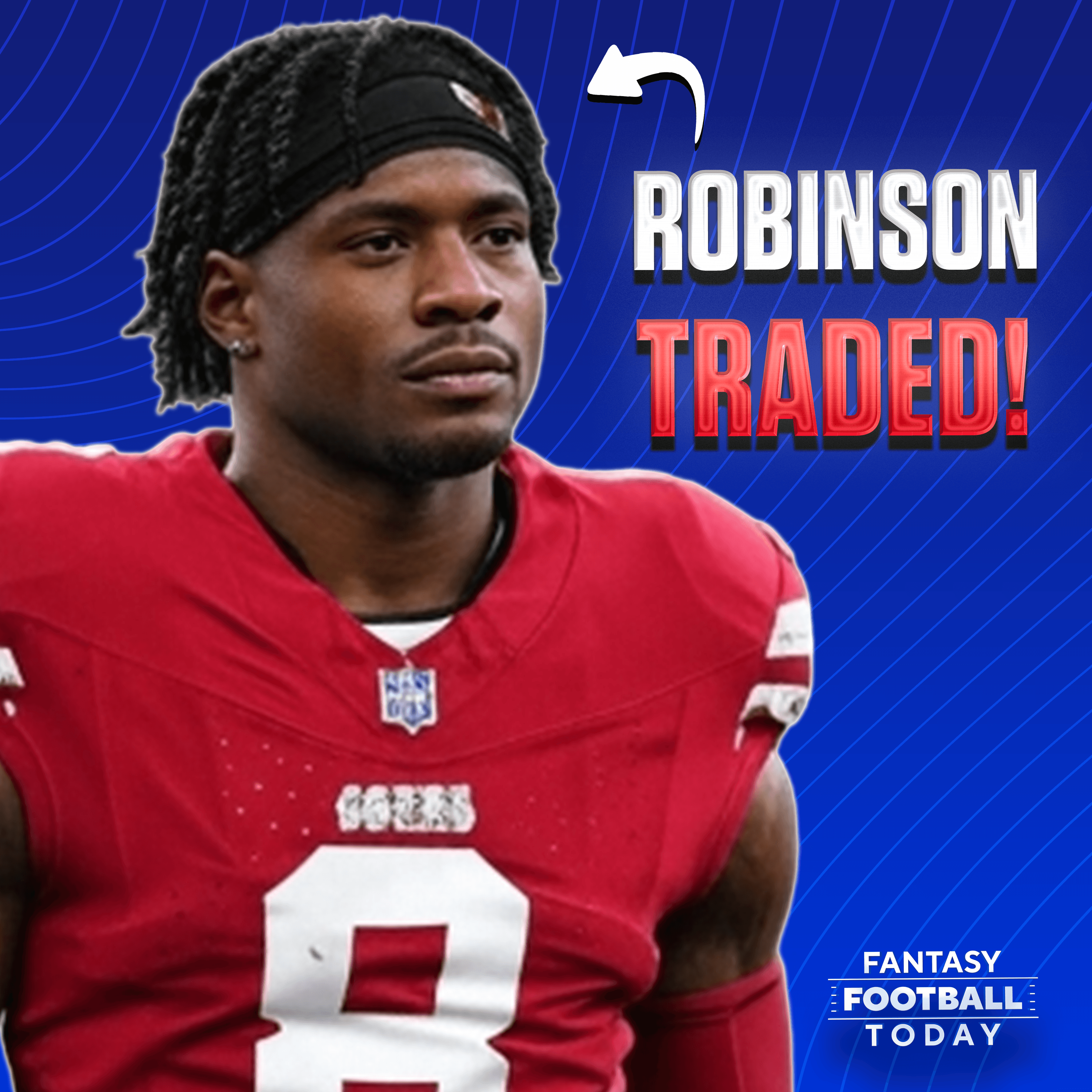 Fantasy Football Today podcast cover art