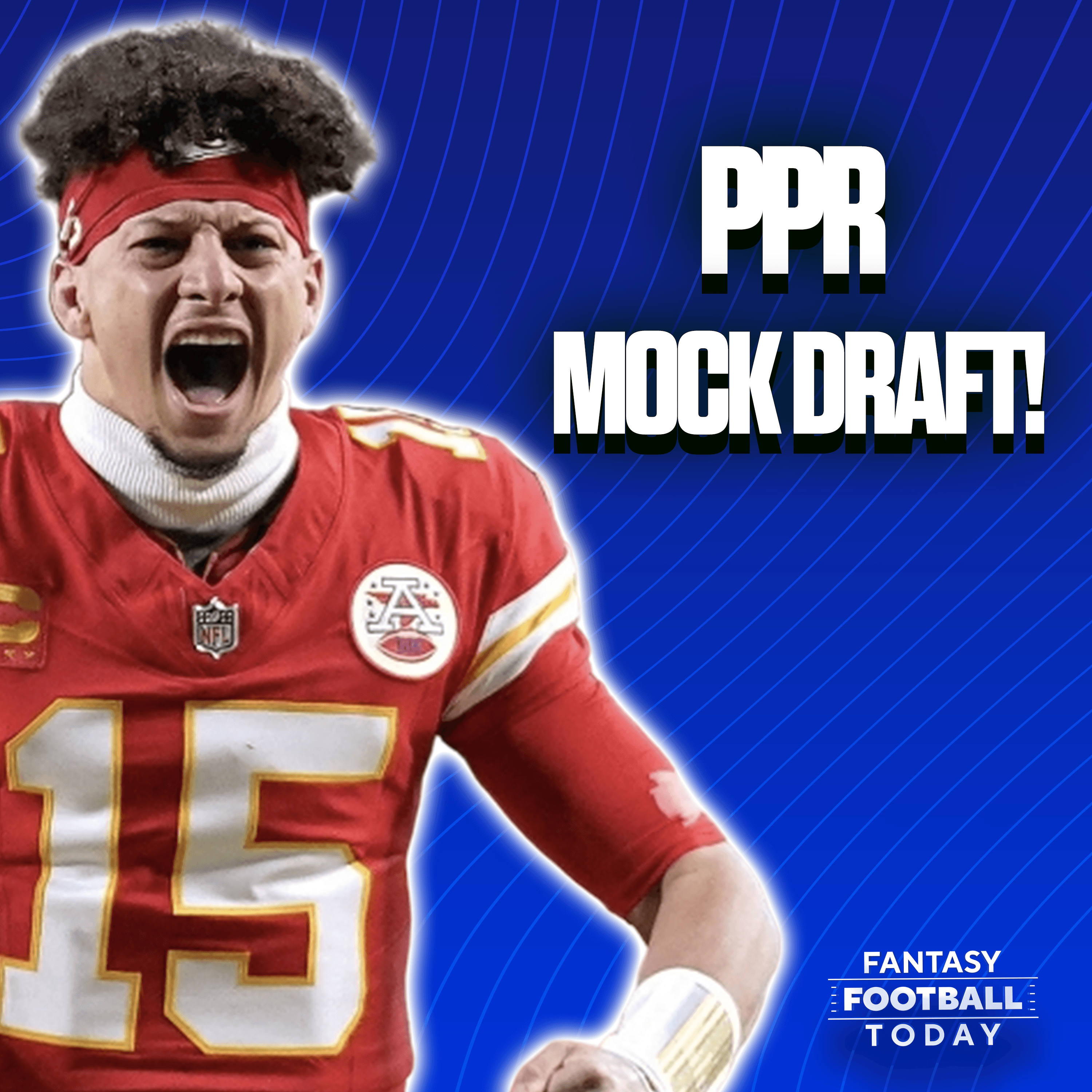 Fantasy Football Today podcast cover art