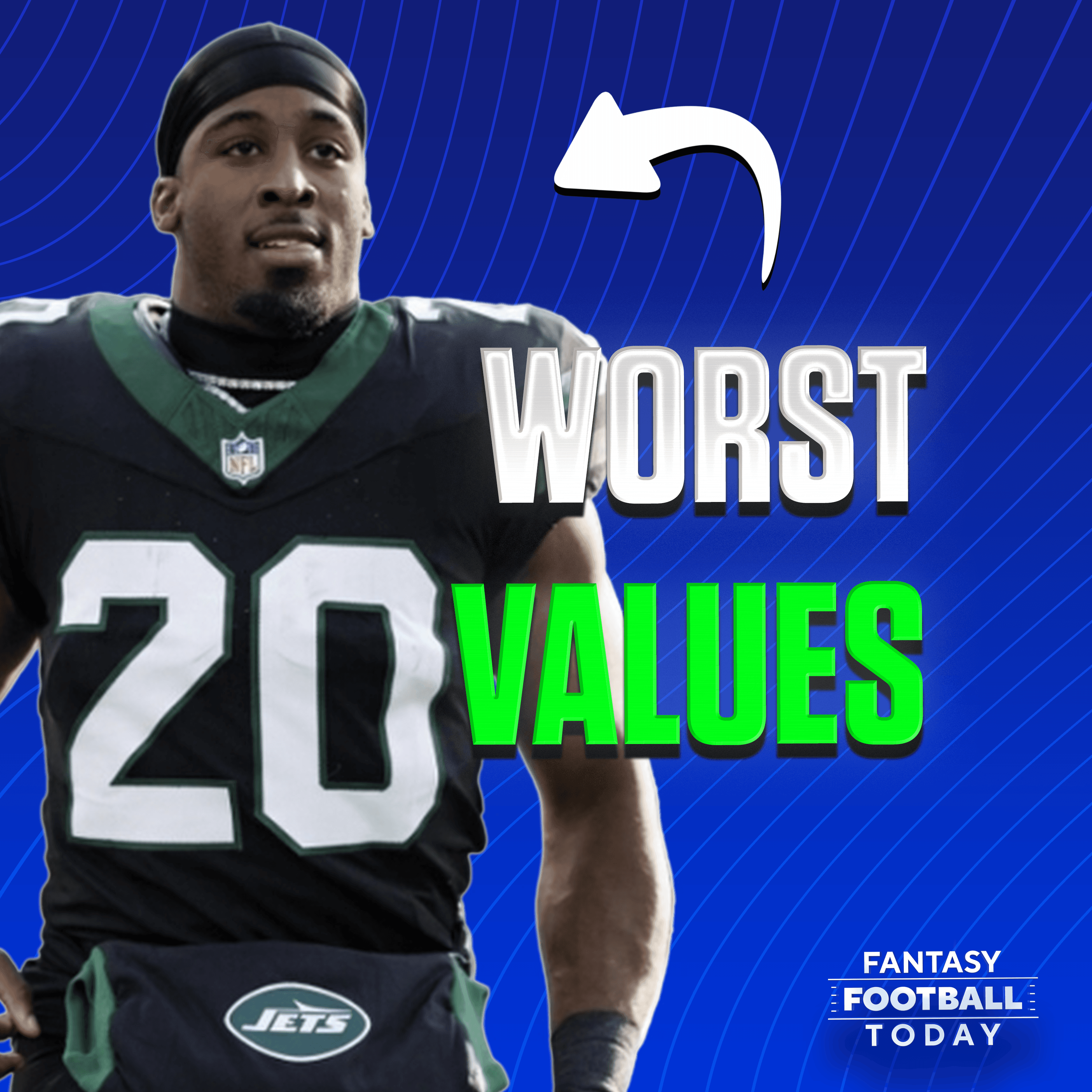Fantasy Football Today podcast cover art