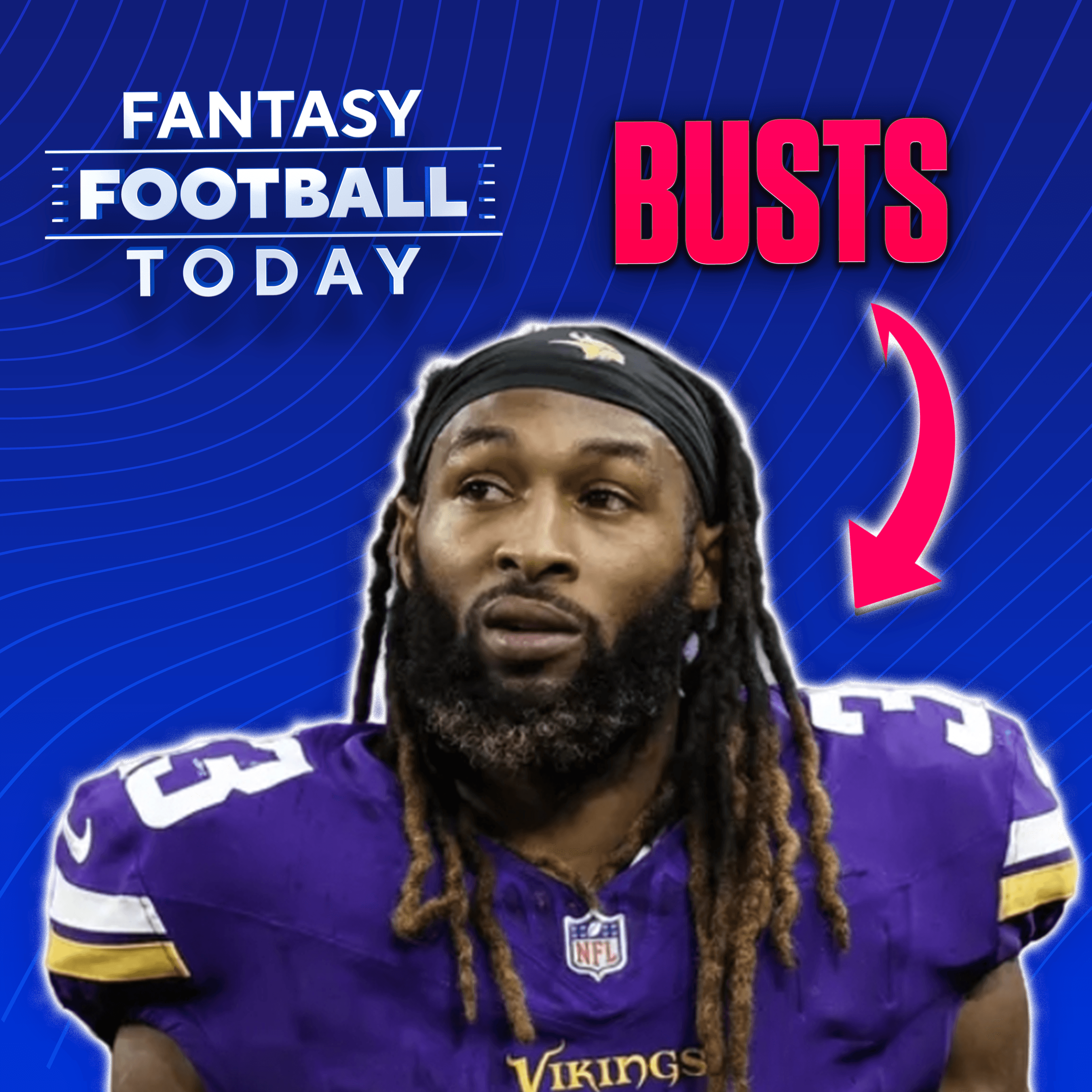 Fantasy Football Today podcast cover art