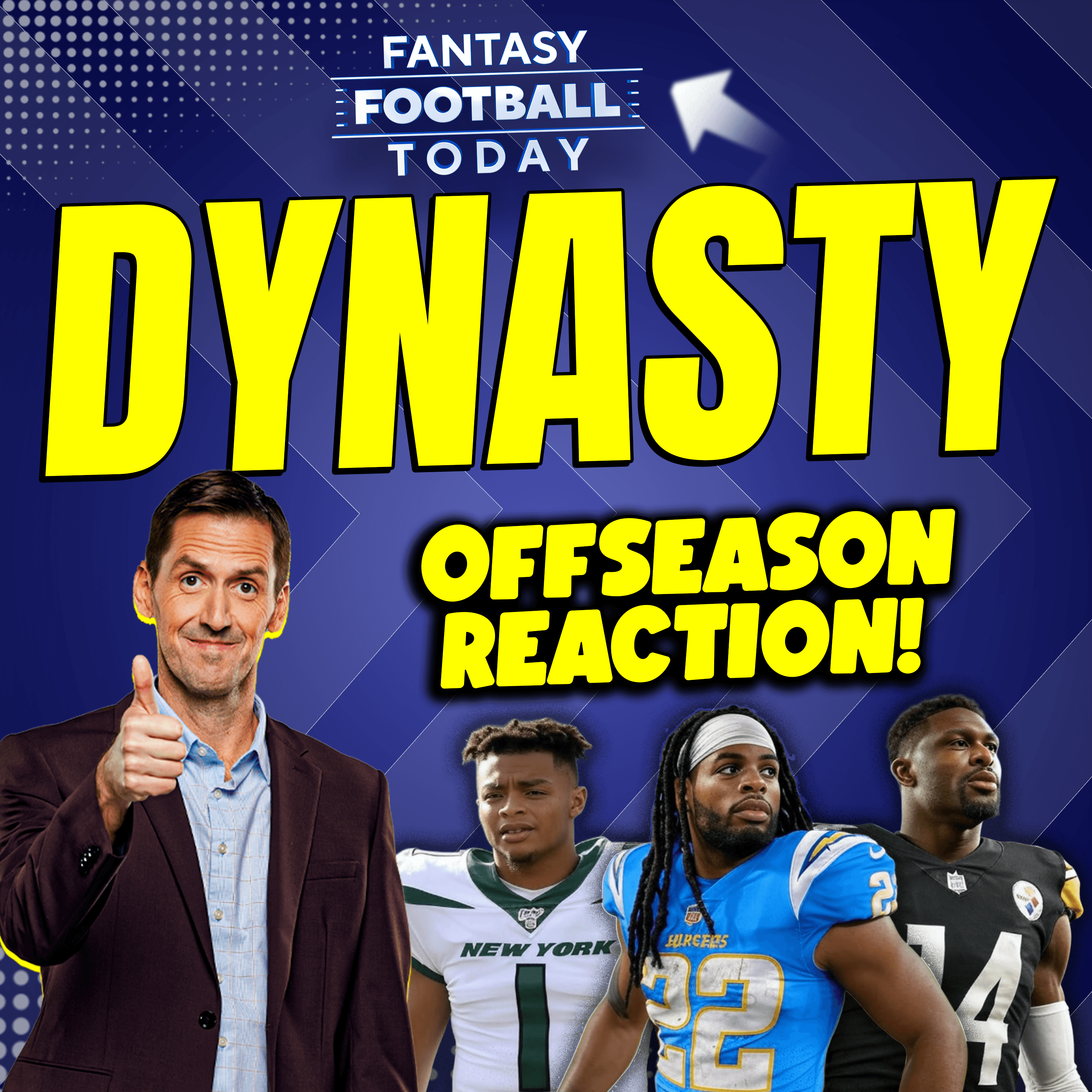 Fantasy Football Today podcast cover art